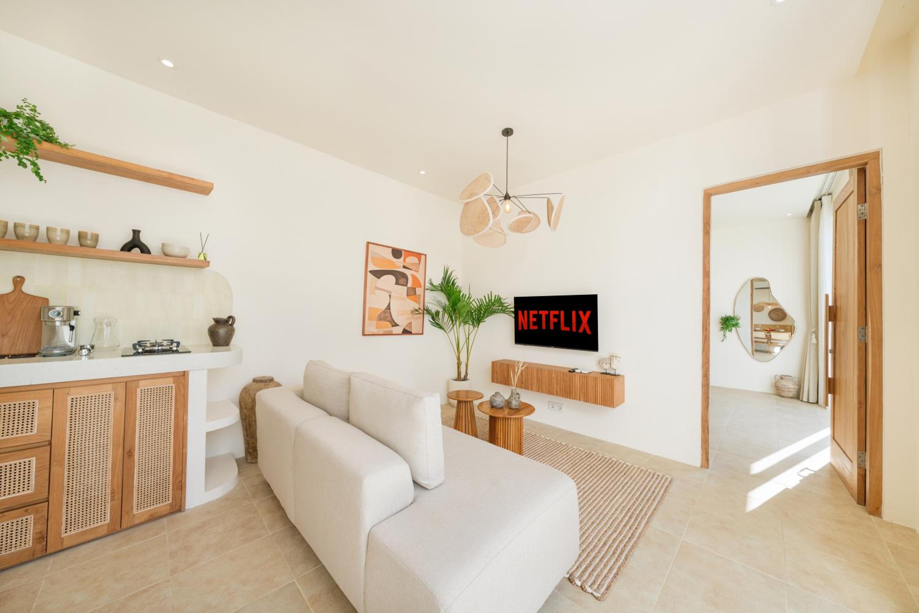 Sira Rosa Villa 2BR with Rooftop Oasis
