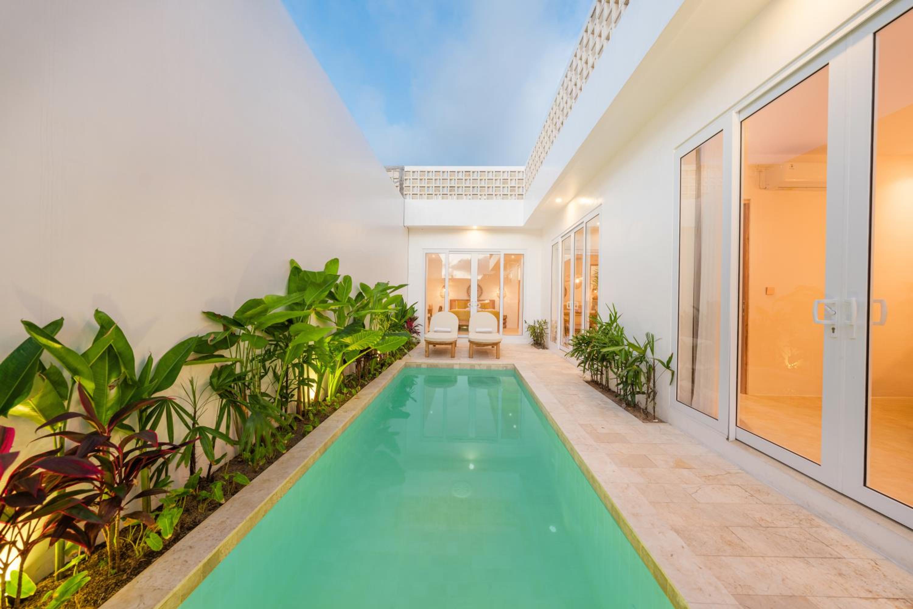 Sira Rosa Villa 2BR with Rooftop Oasis