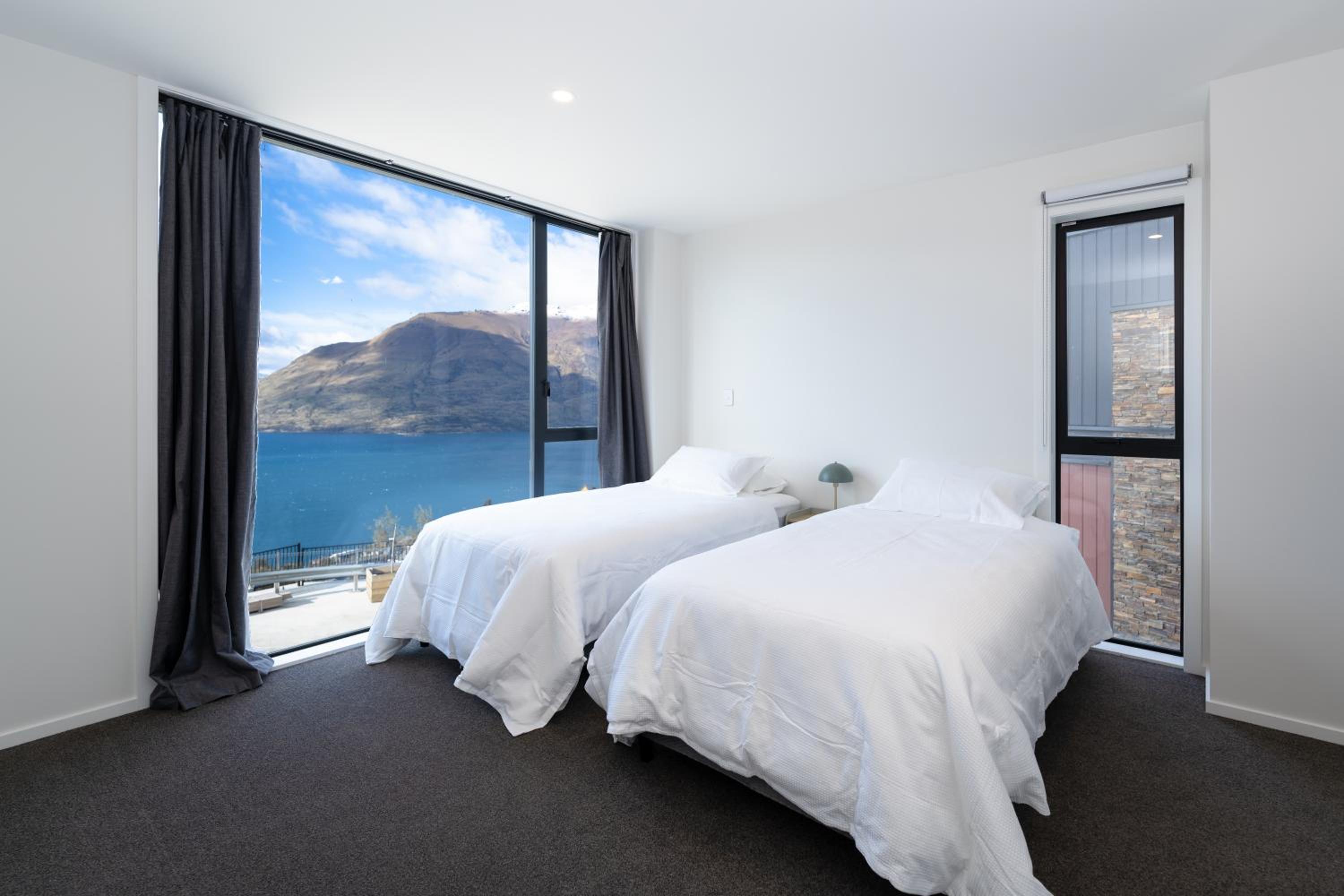 The Alpine Lakeview Luxe Retreat
