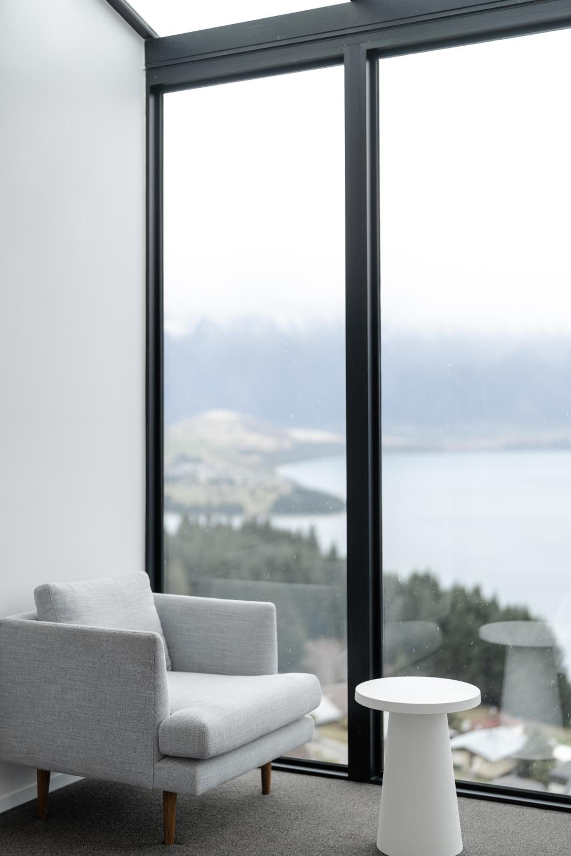 The Alpine Lakeview Luxe Retreat