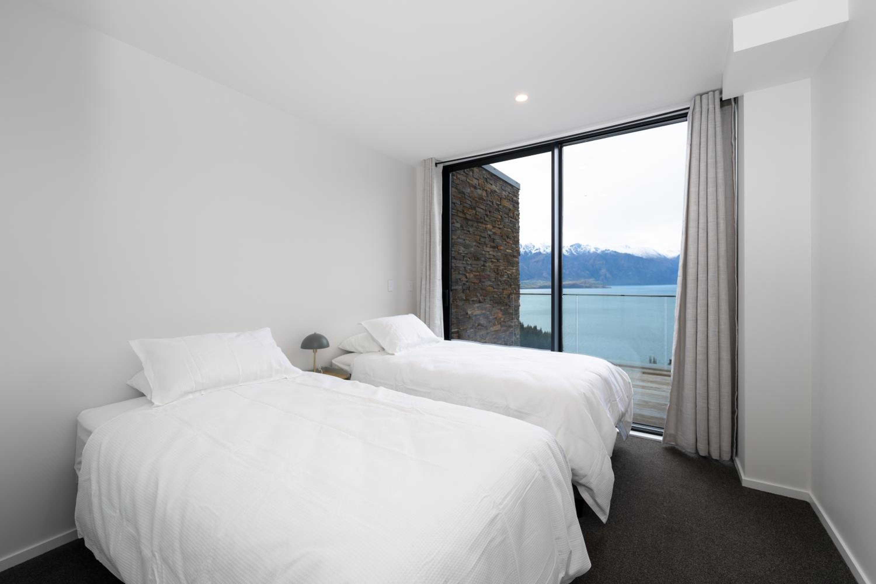 The Alpine Lakeview Luxe Retreat