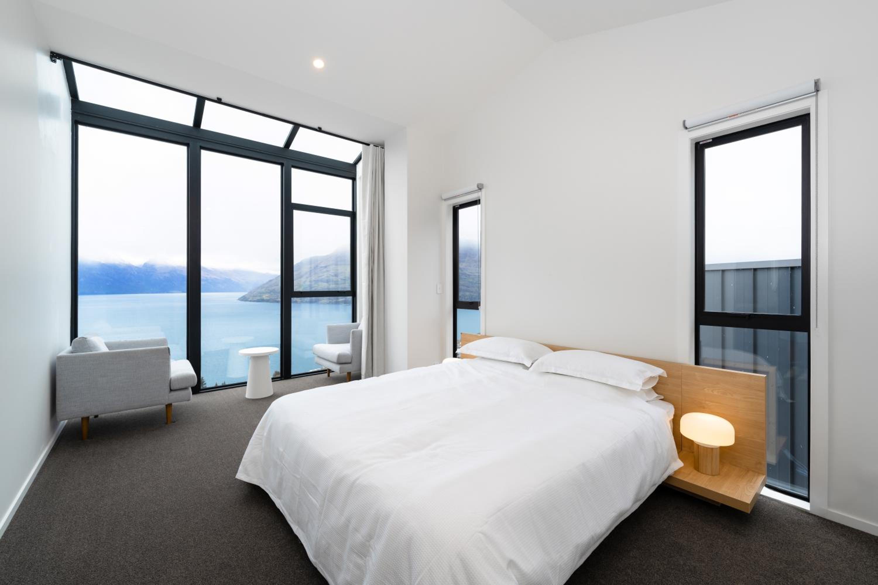The Alpine Lakeview Luxe Retreat