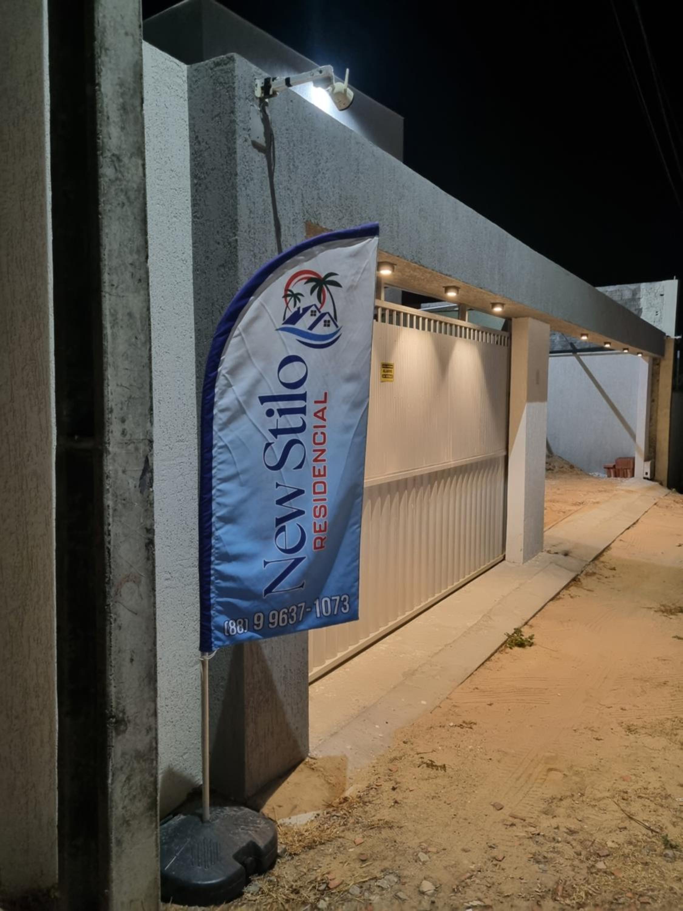 Residencial New Stilo-Coral