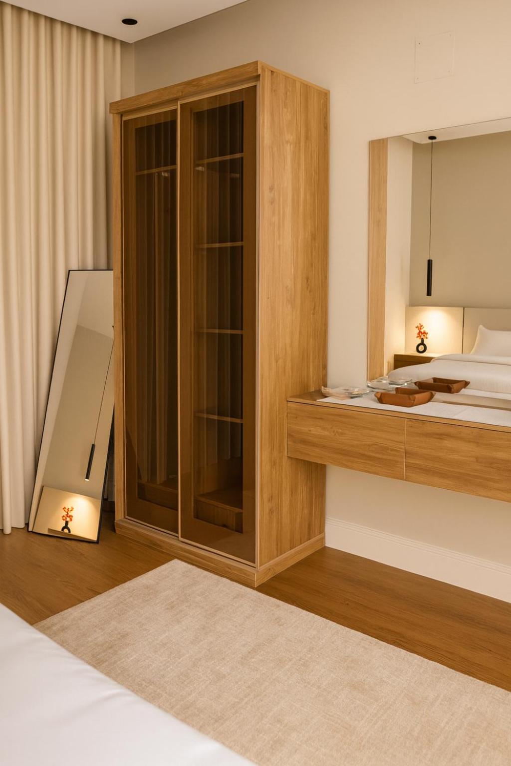 1BR Luxury Apt with 65 LG TV- 5 min to Riyadh Boulevard