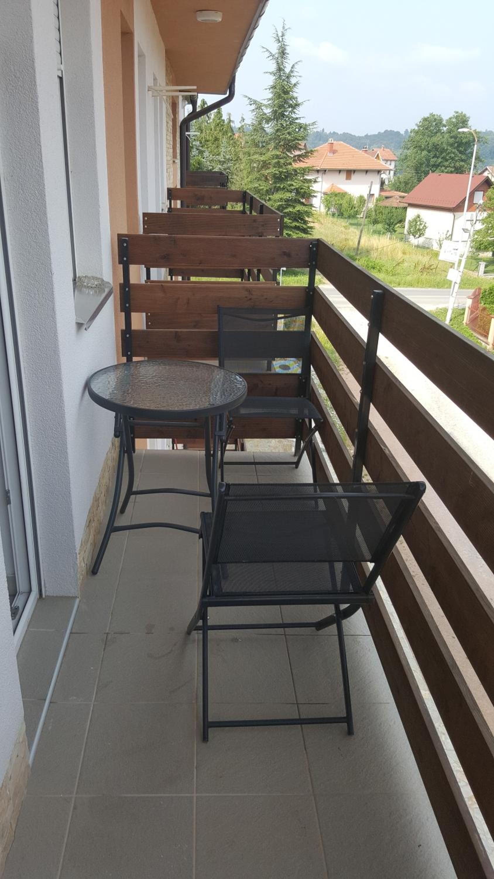 Apartment Krstin Banja Vrujci