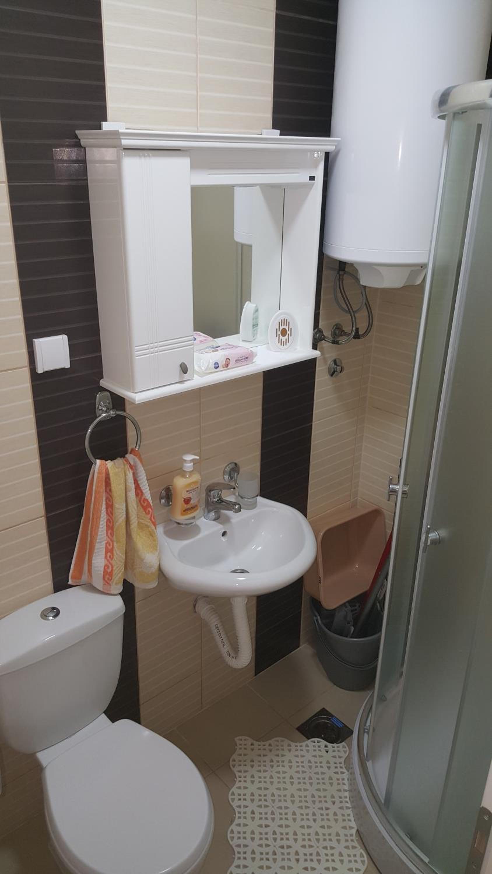 Apartment Krstin Banja Vrujci