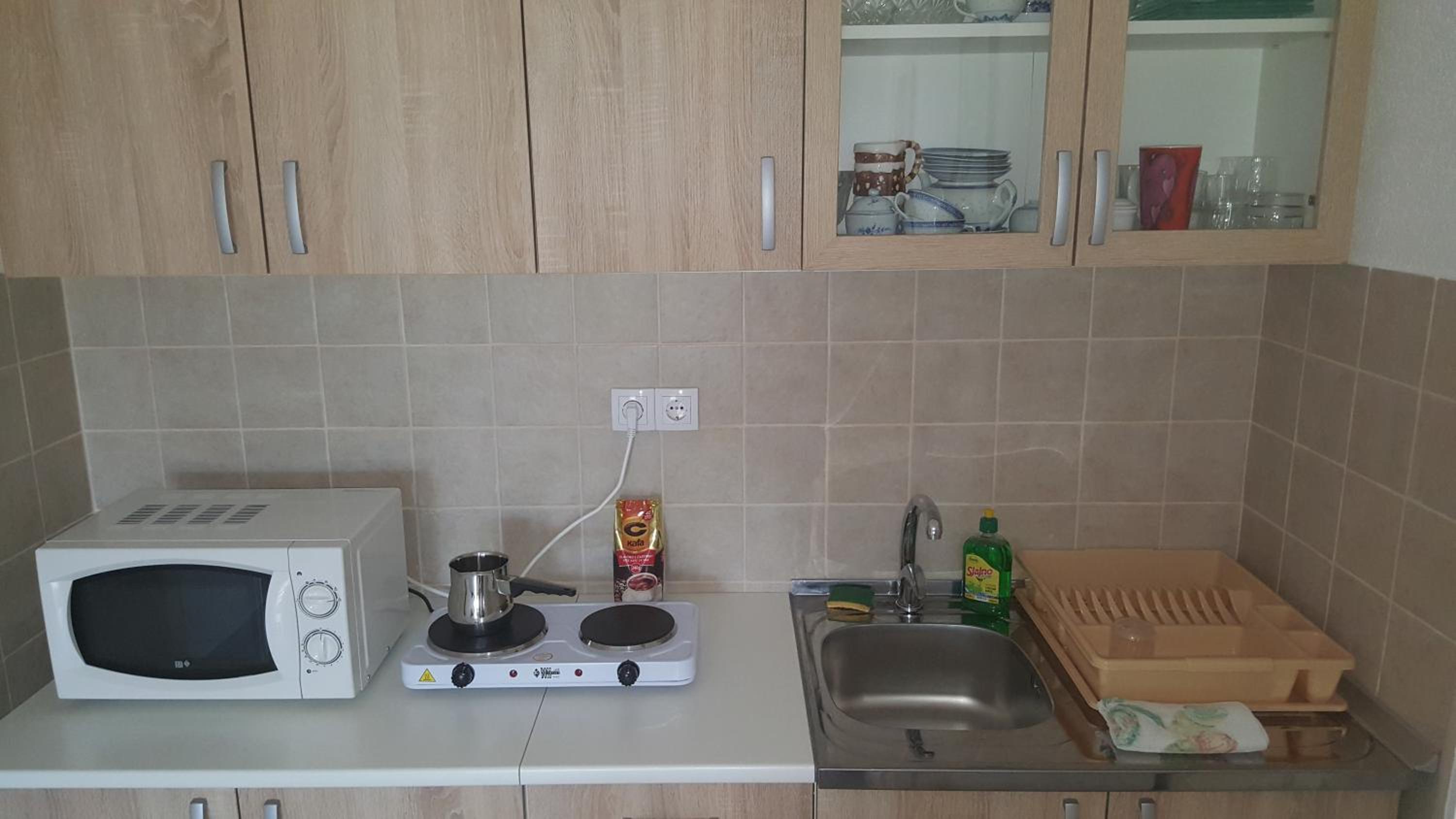 Apartment Krstin Banja Vrujci