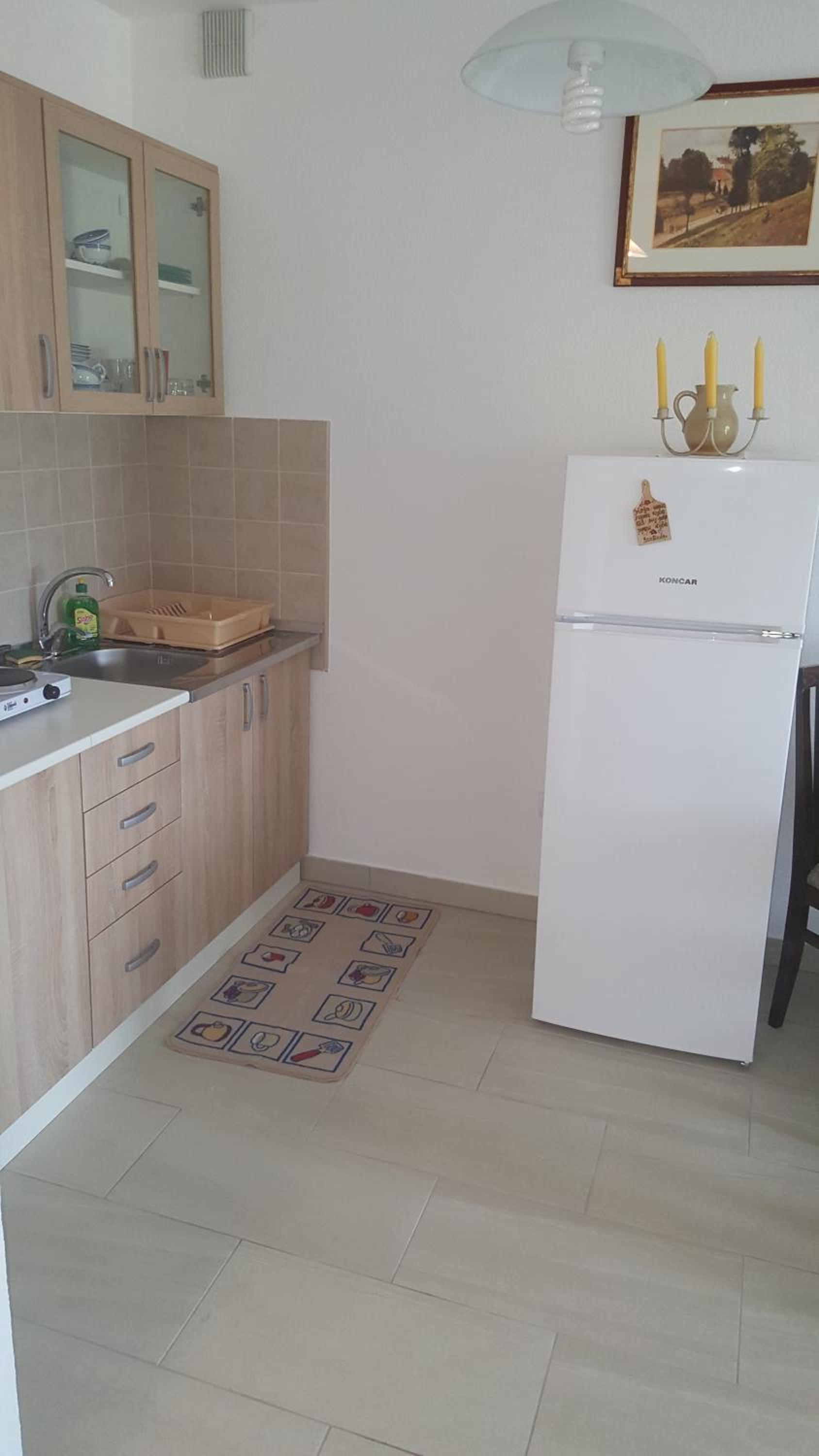 Apartment Krstin Banja Vrujci