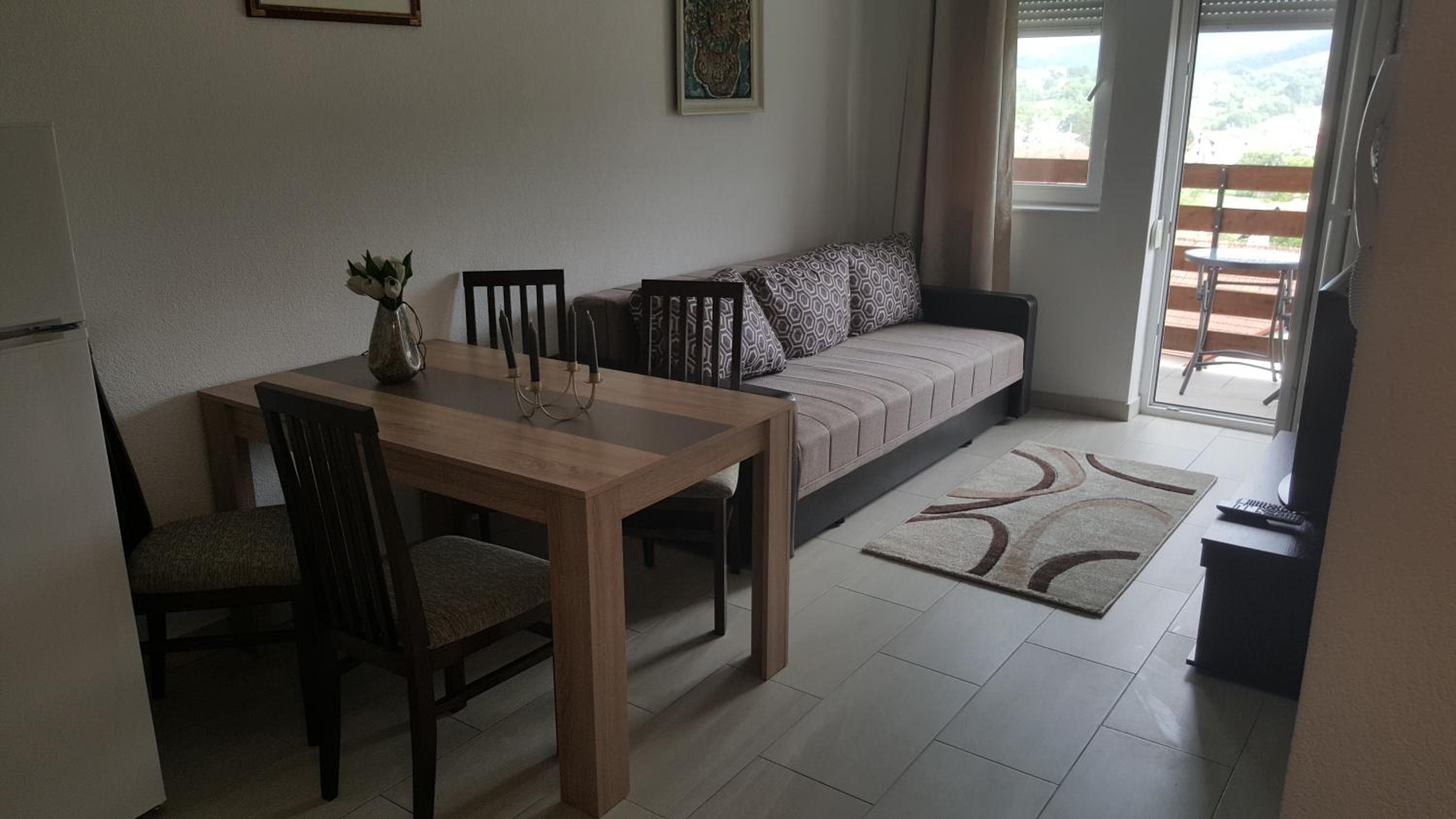 Apartment Krstin Banja Vrujci