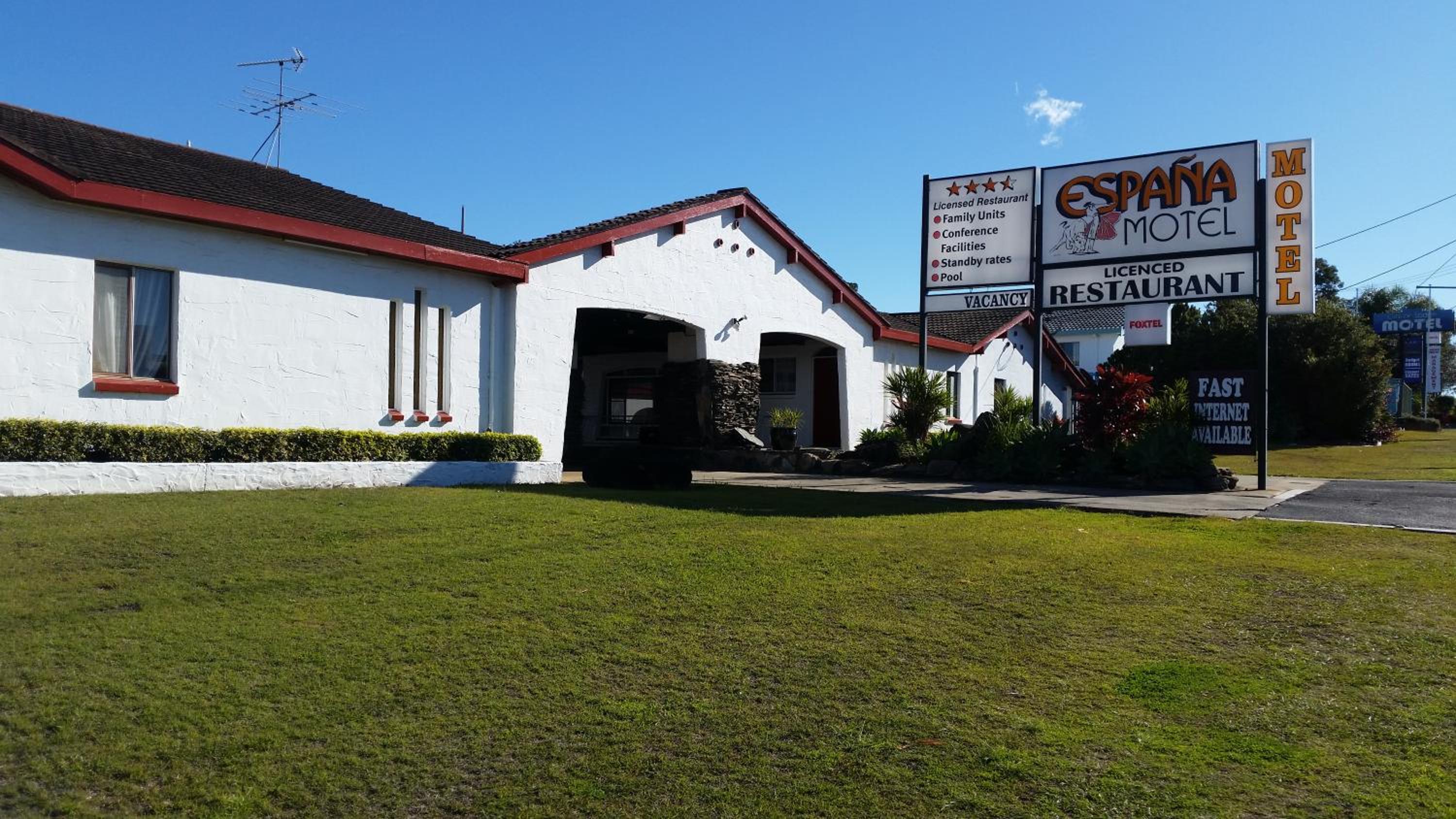 Espana Motel