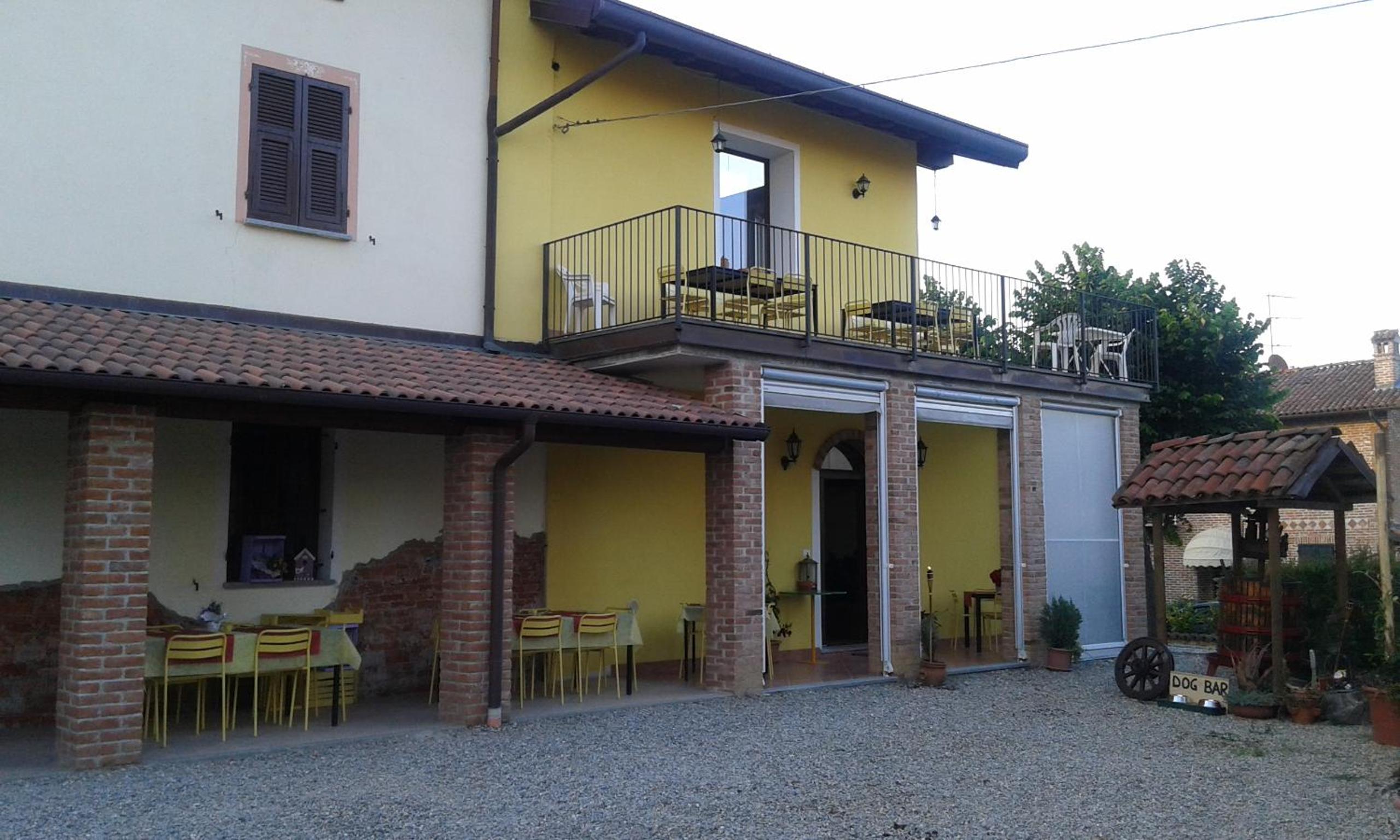 Agriturismo Il Vecchio Portico view 3