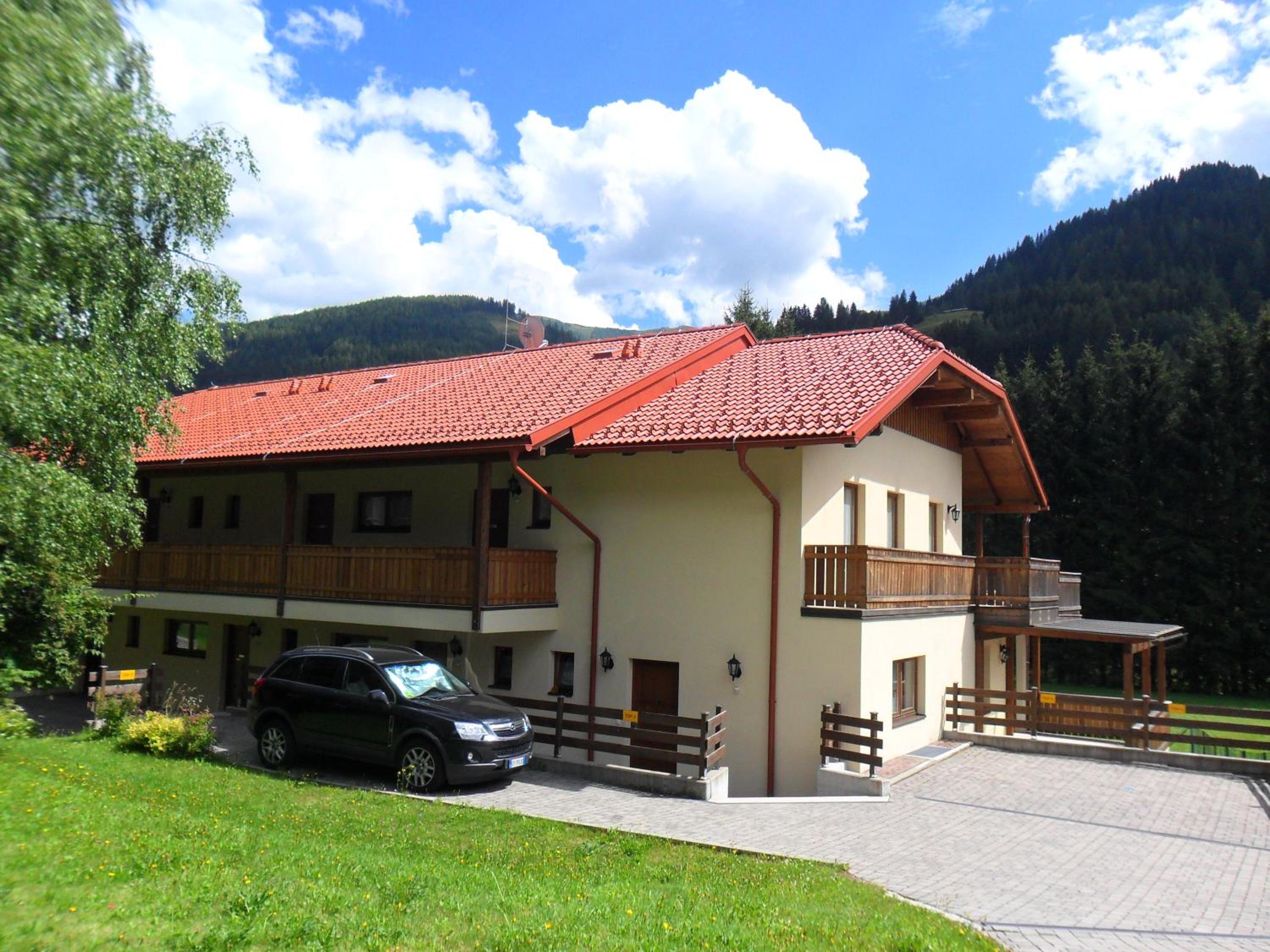 Appartements Bel Monte Bad Kleinkirchheim