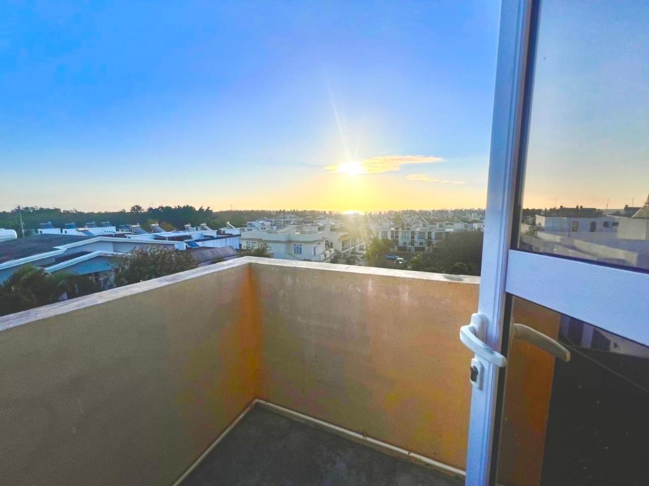 Soleil couchant Penthouse 8