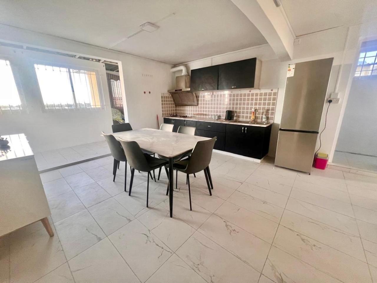 Soleil couchant Penthouse 8