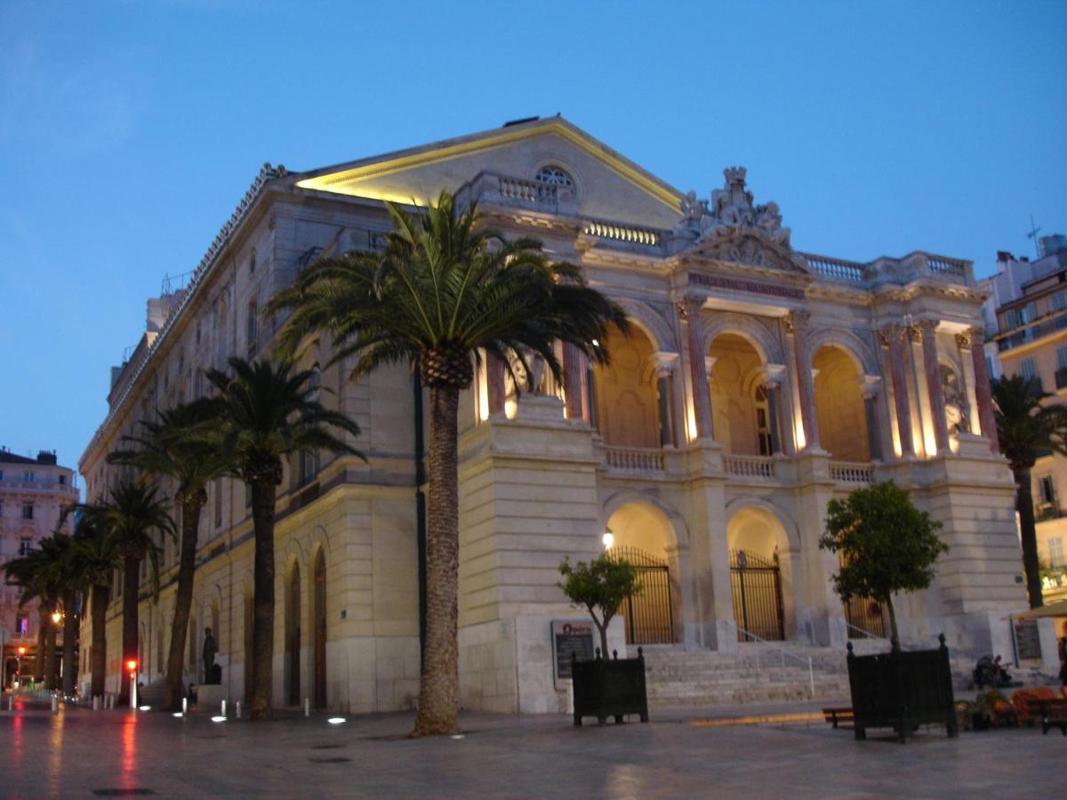 hotel building