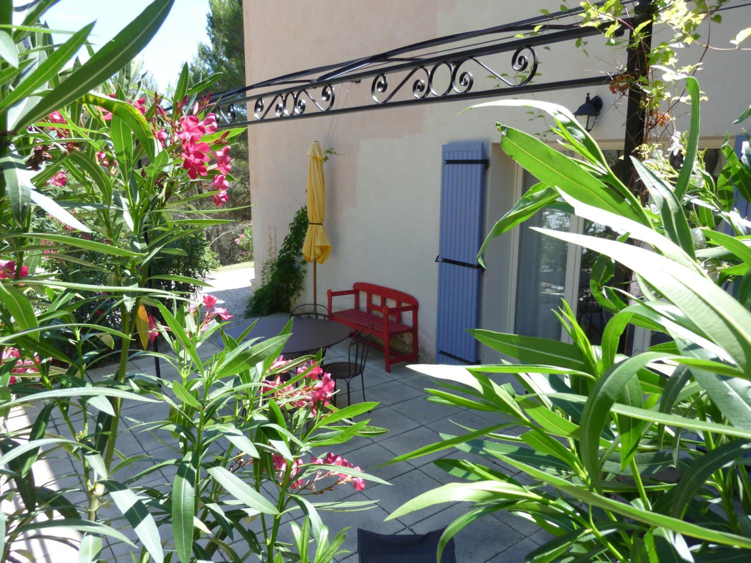 La Pinède du Barroux