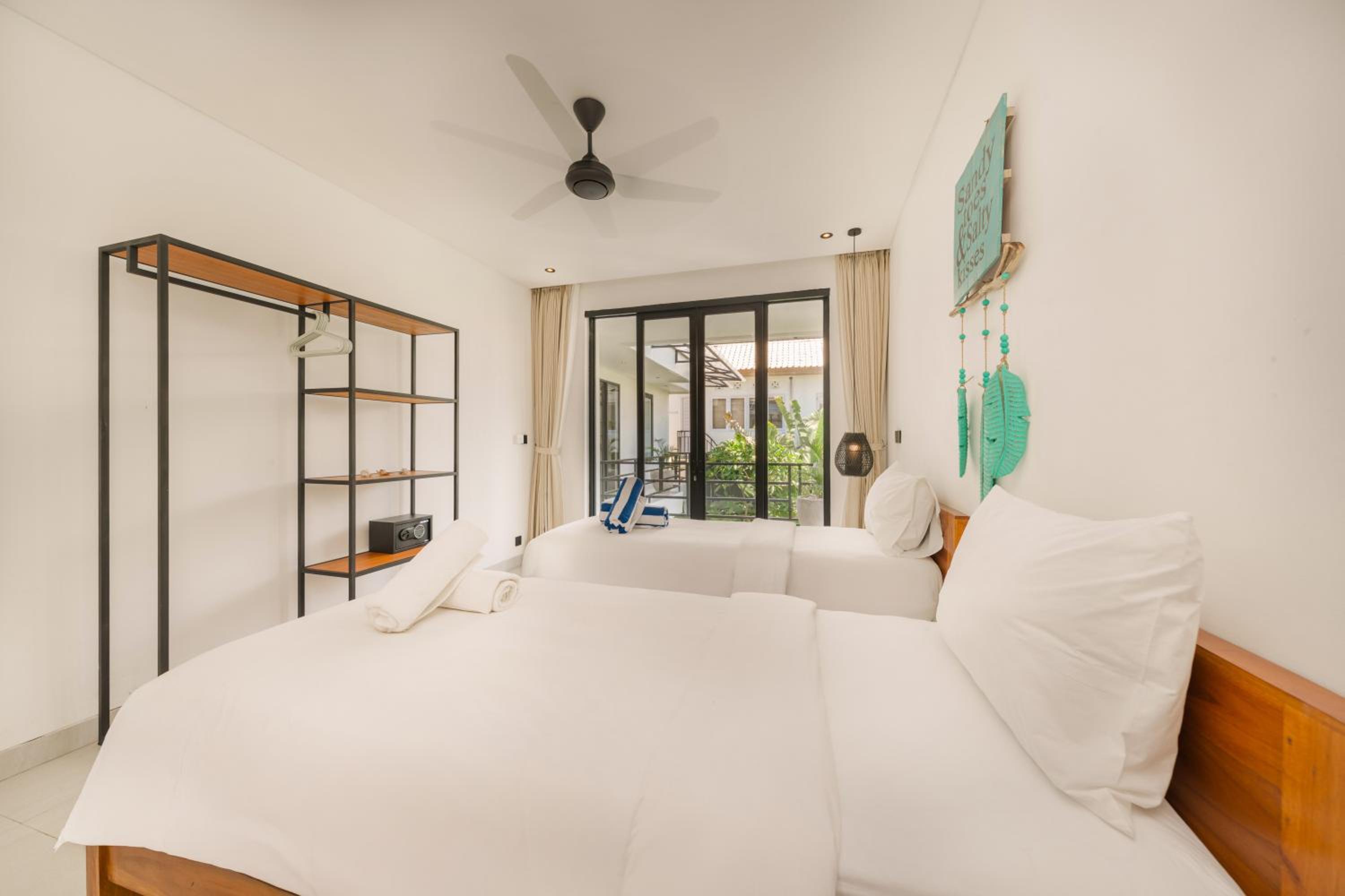 Spacious 5BR Modern Simplicity, Near Canggu's Best