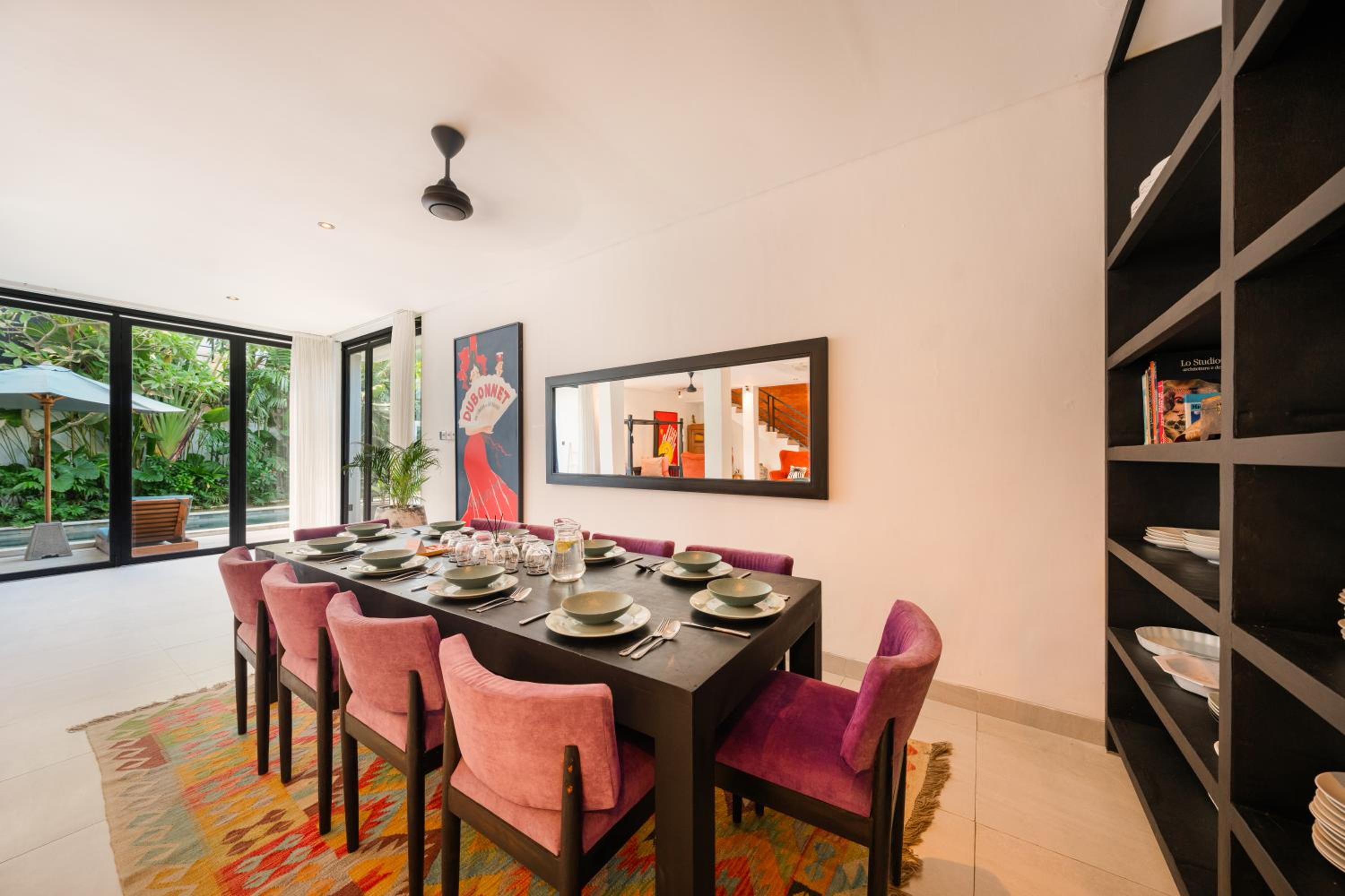 Spacious 5BR Modern Simplicity, Near Canggu's Best