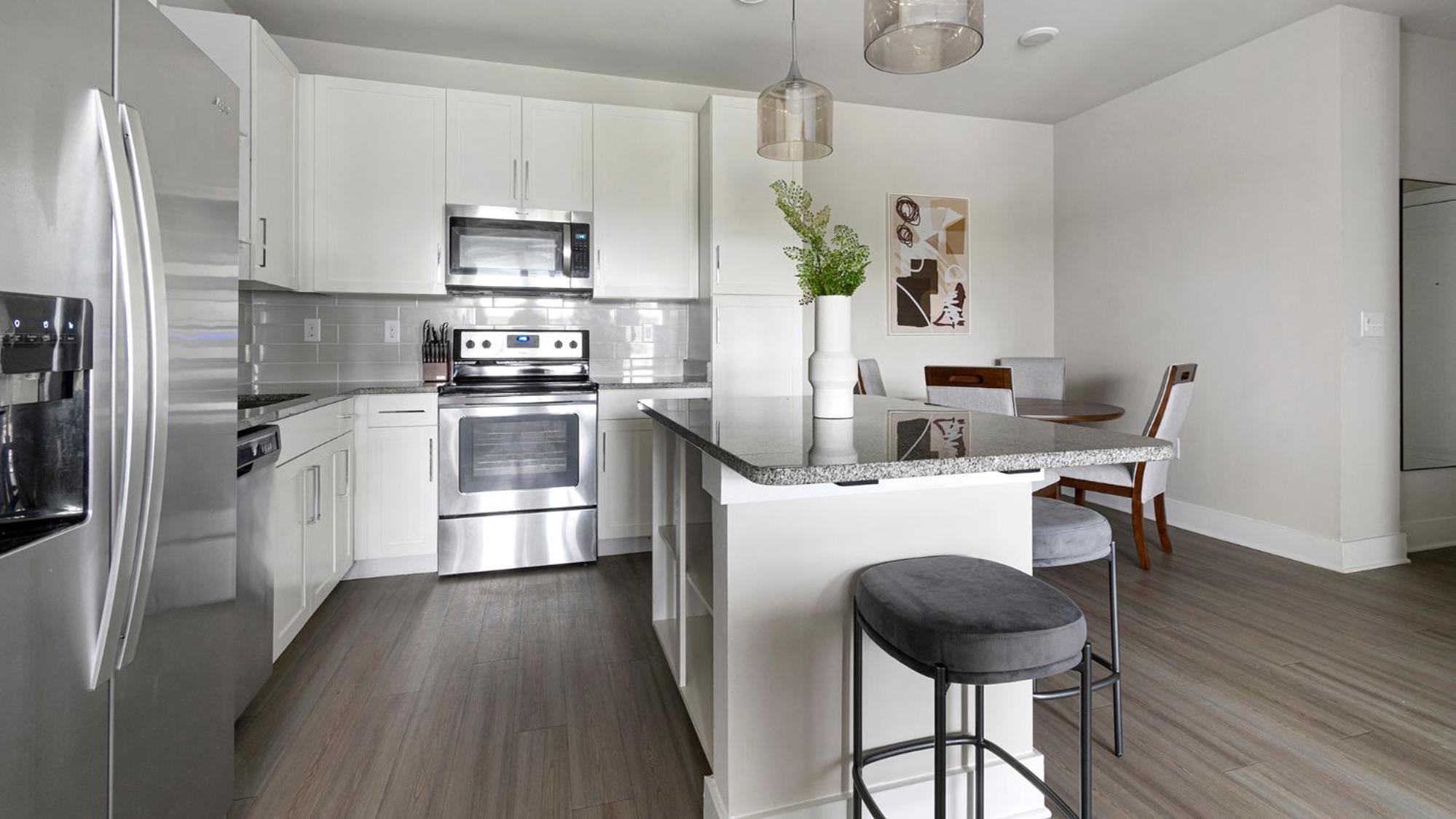 Landing Spectacular 2BD Gym