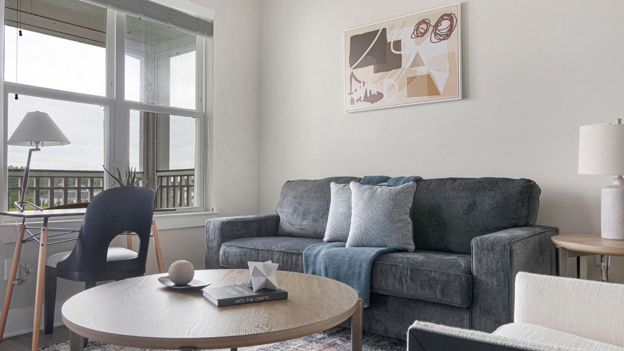 Landing Spectacular 2BD Gym