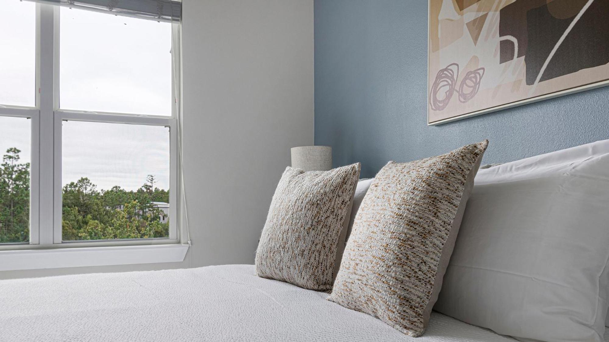 Landing Spectacular 2BD Gym