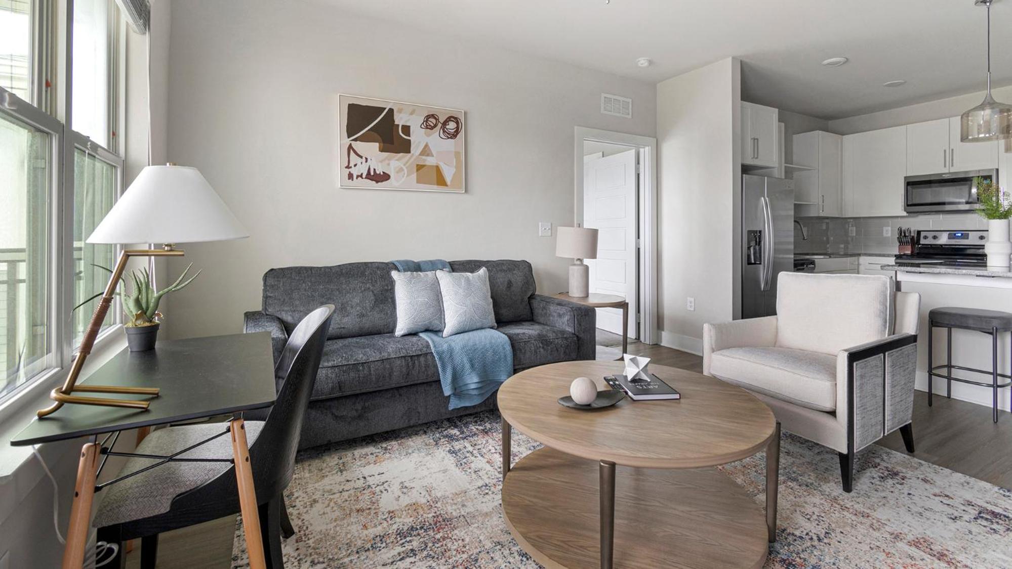 Landing Spectacular 2BD Gym