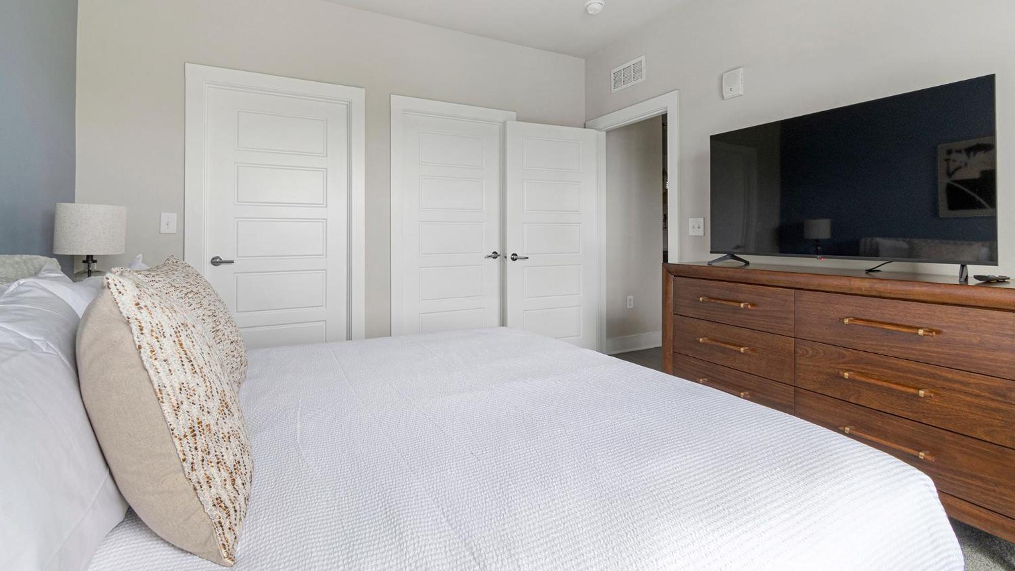 Landing Spectacular 2BD Gym