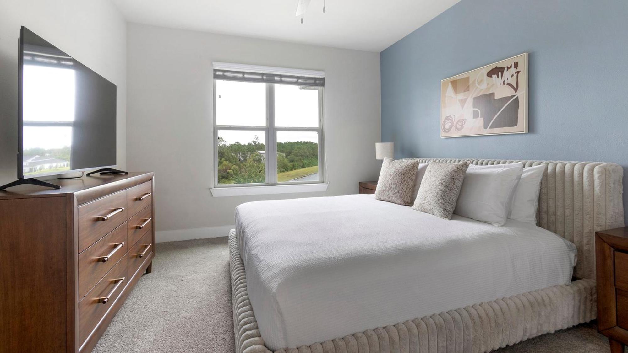 Landing Spectacular 2BD Gym