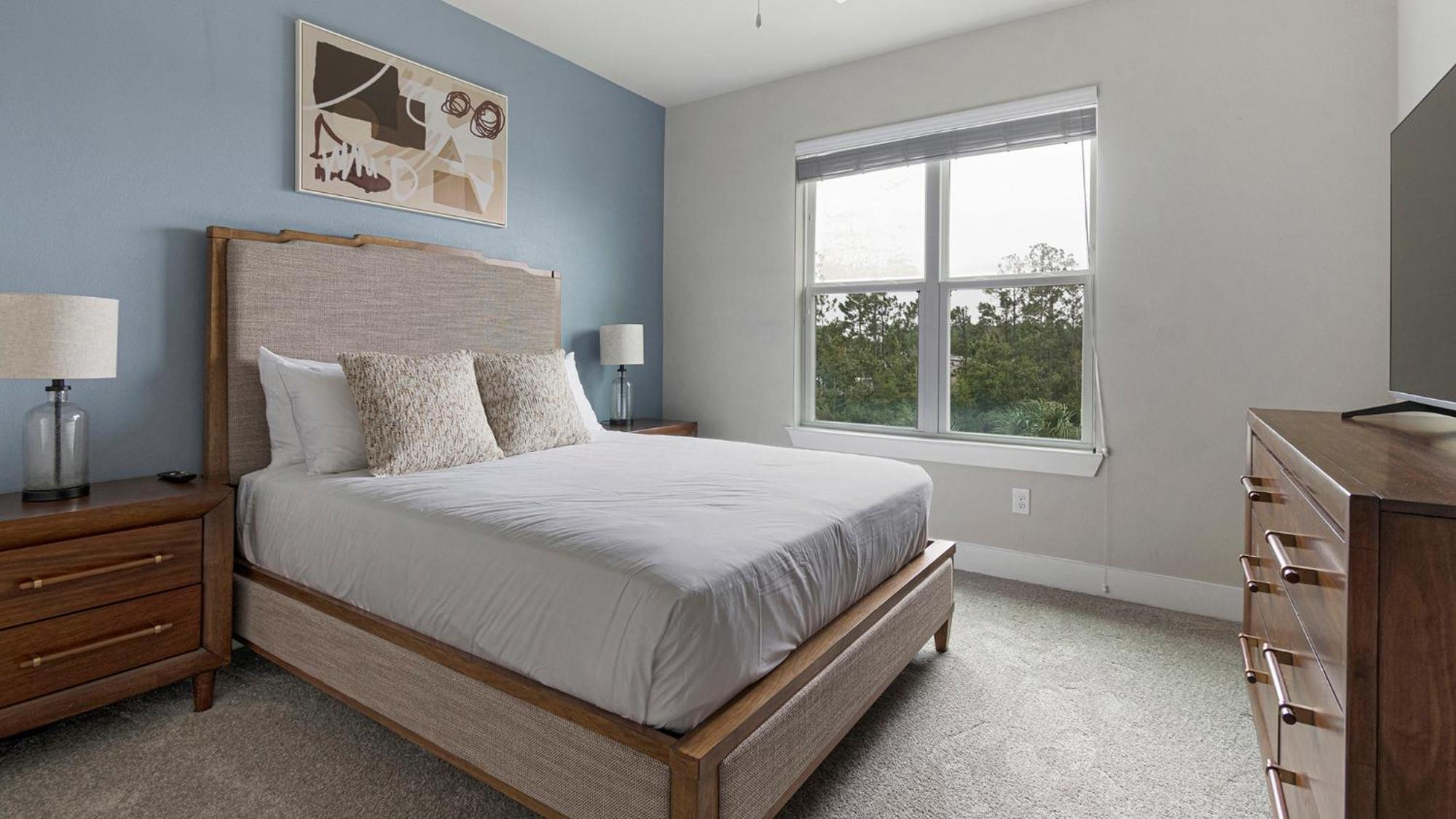 Landing Spectacular 2BD Gym