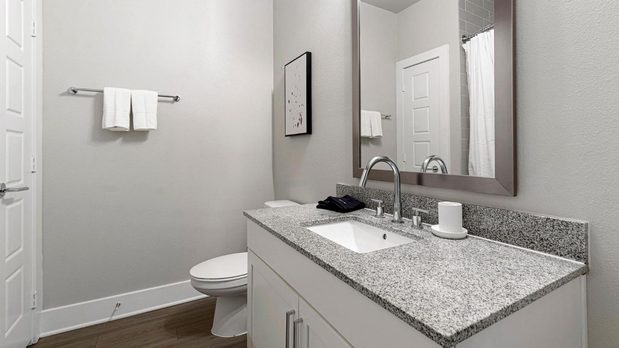 Landing Spectacular 2BD Gym