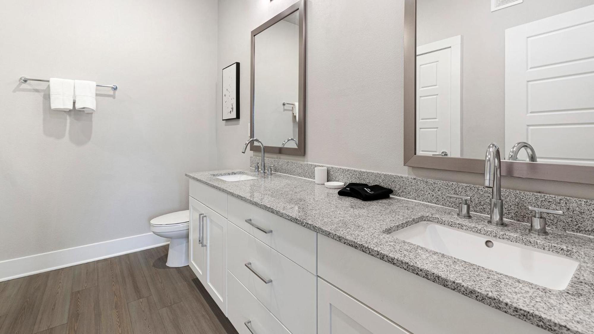 Landing Spectacular 2BD Gym