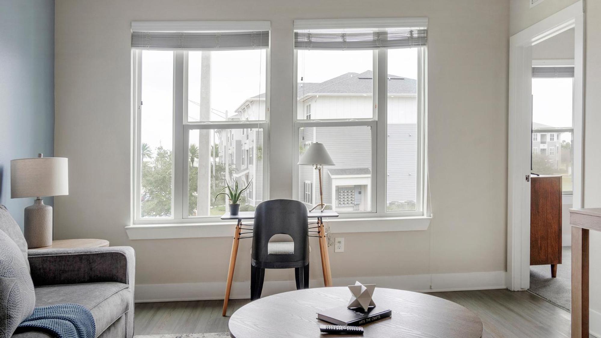 Landing Spectacular 2BD Gym