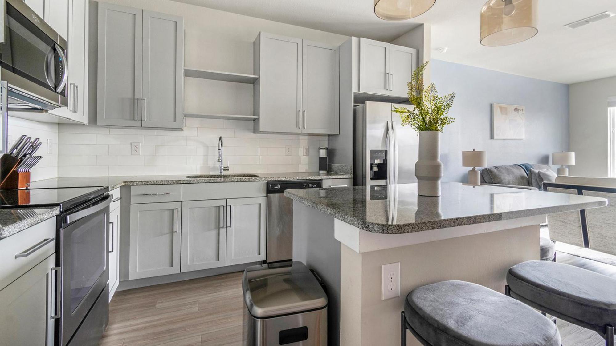 Landing Spectacular 2BD Gym