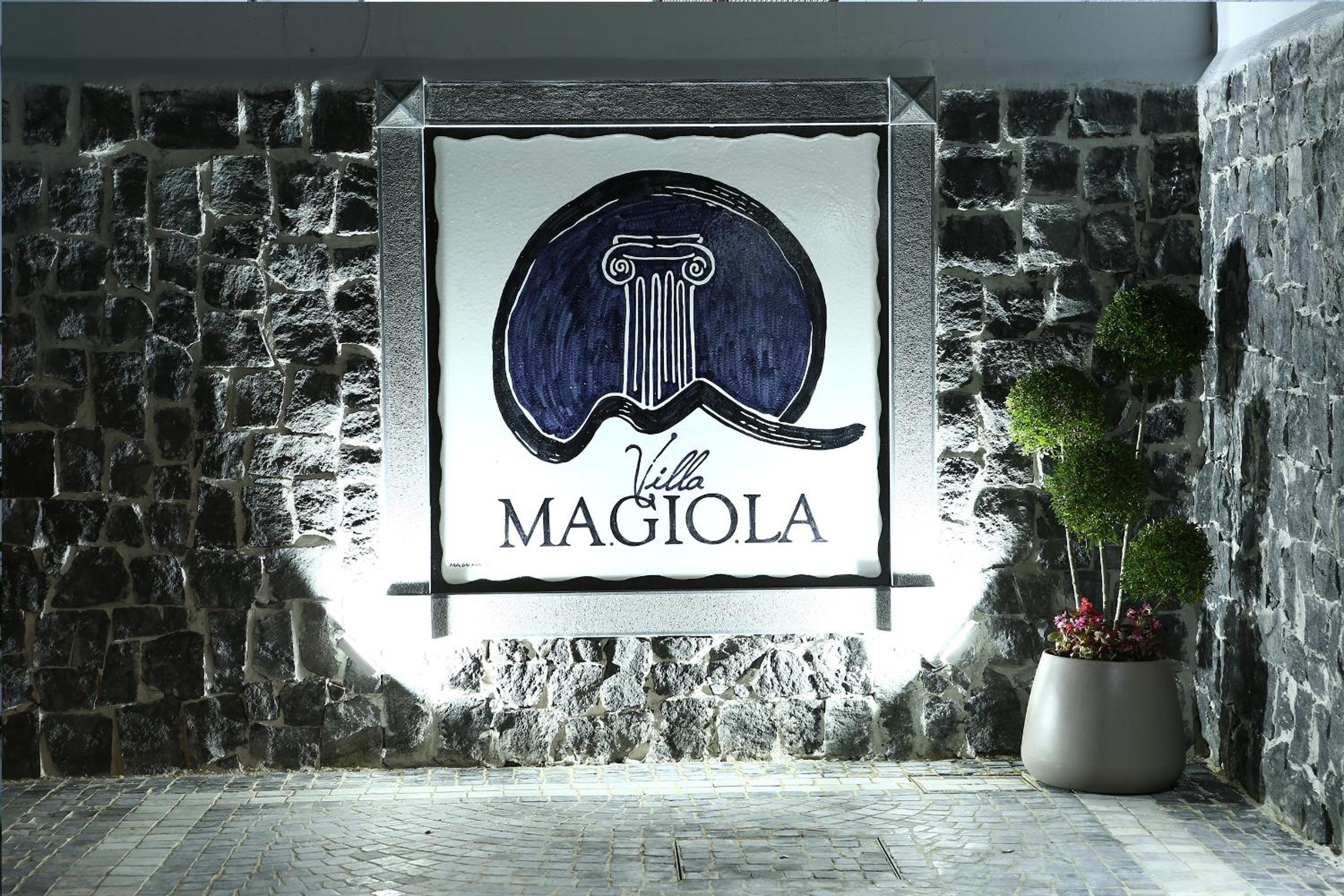 Villa Magiola Pompei