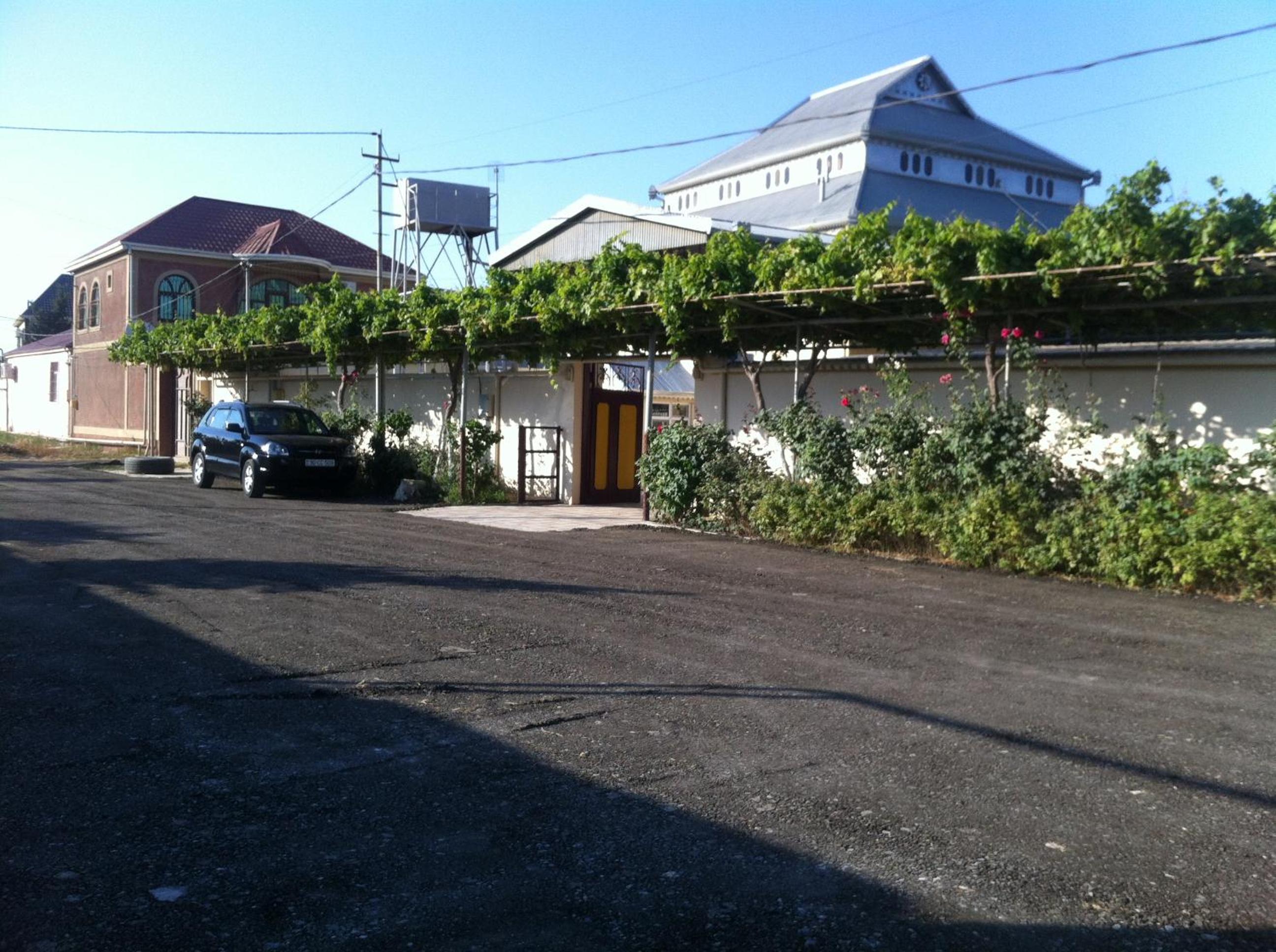 Hasanovs Villa