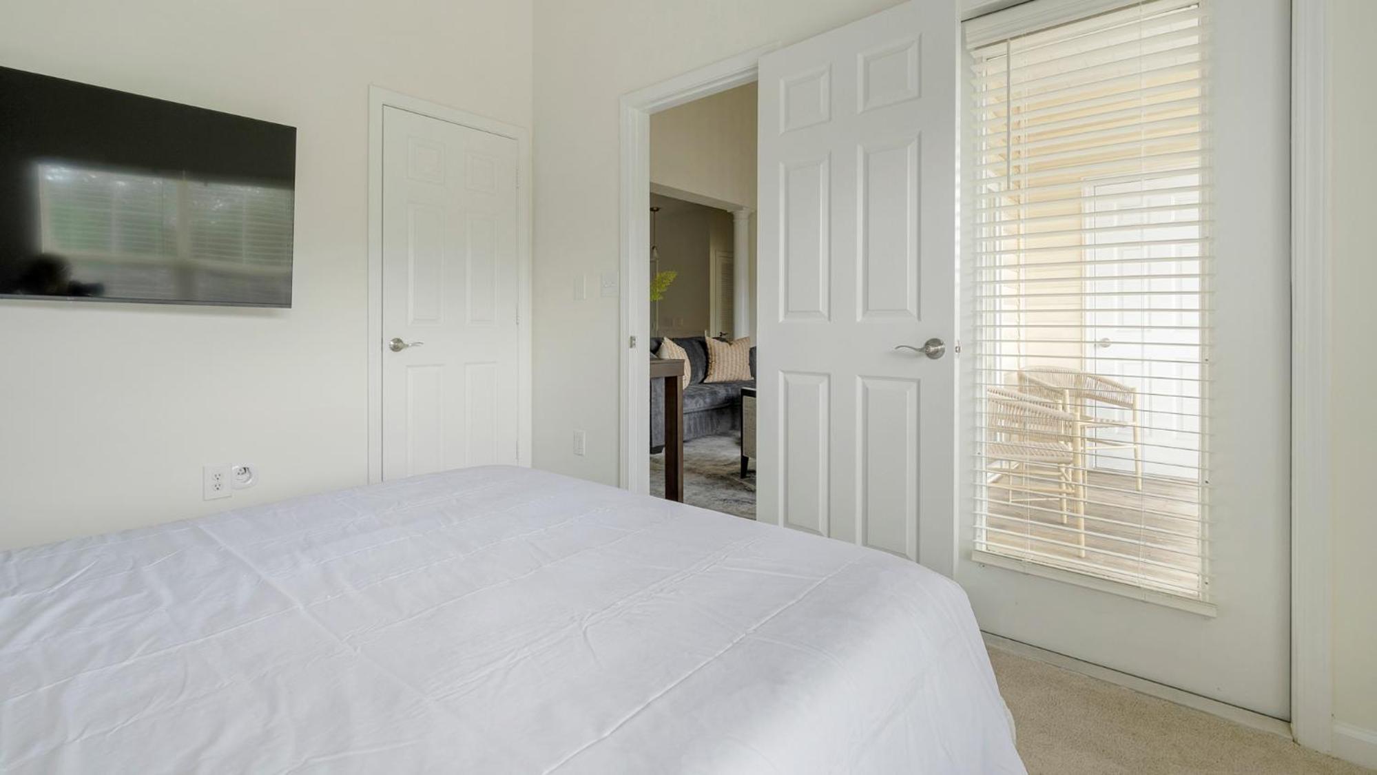 Landing Spectacular 2BD Gym