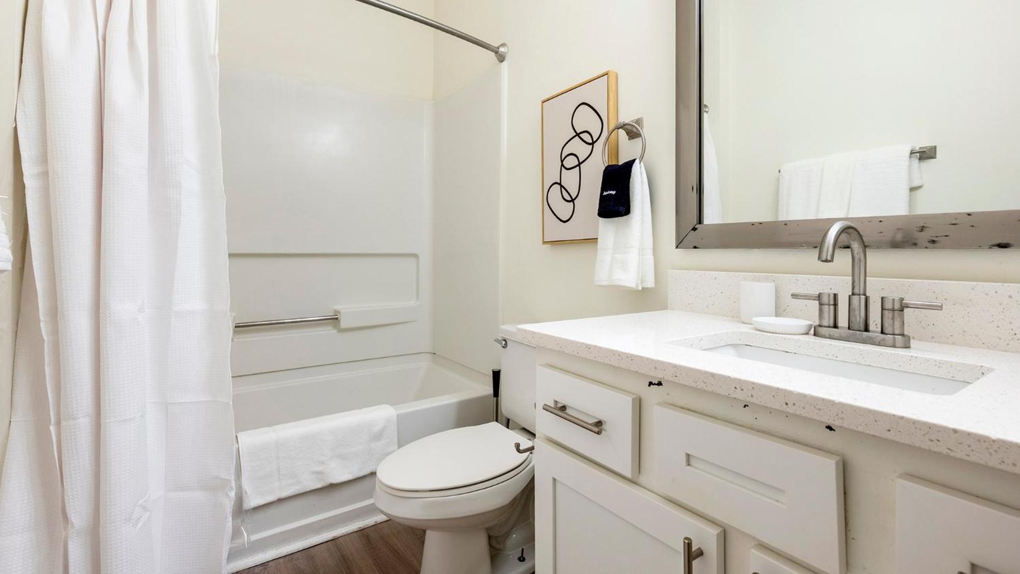 Landing Spectacular 2BD Gym