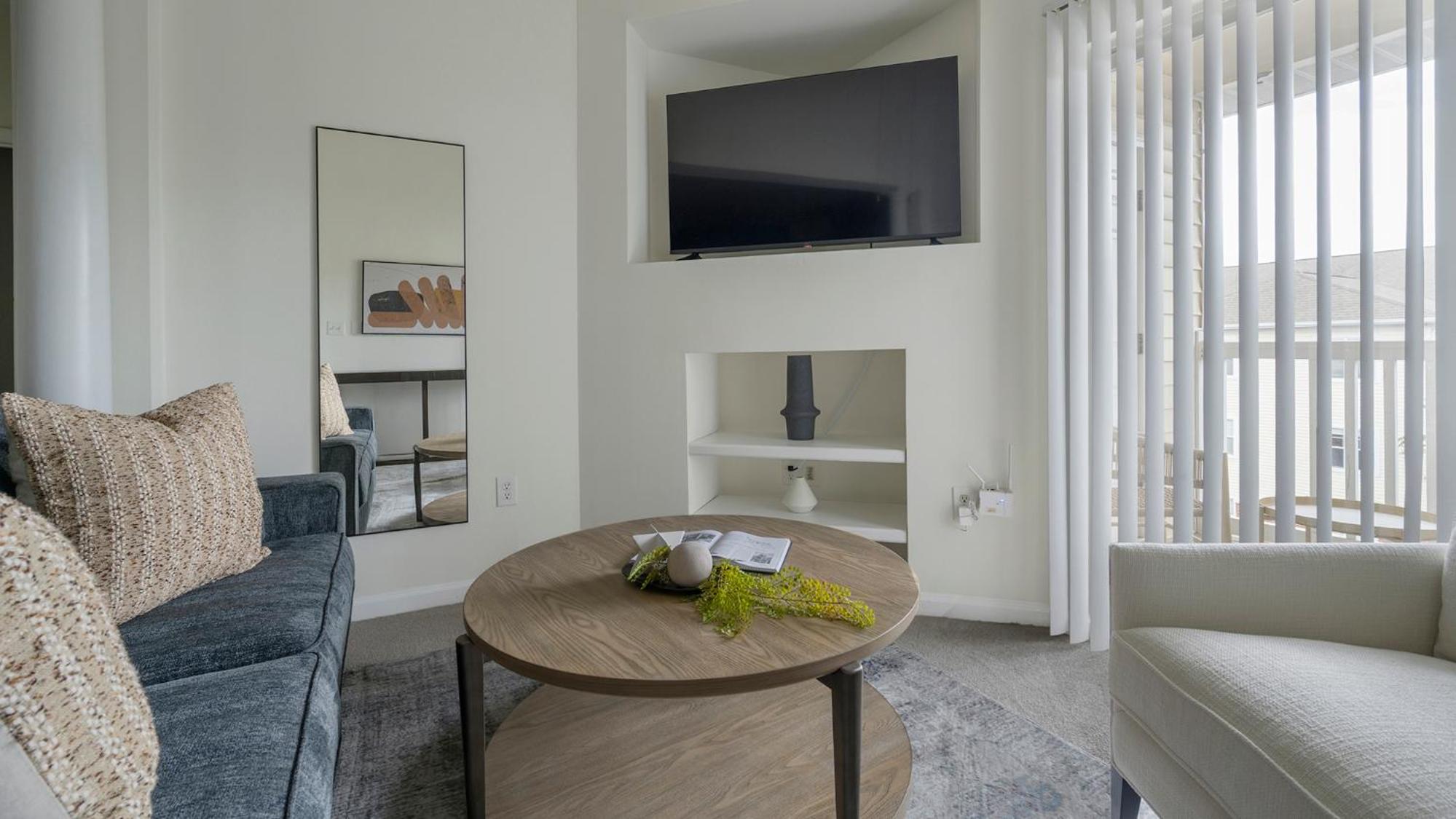 Landing Spectacular 2BD Gym