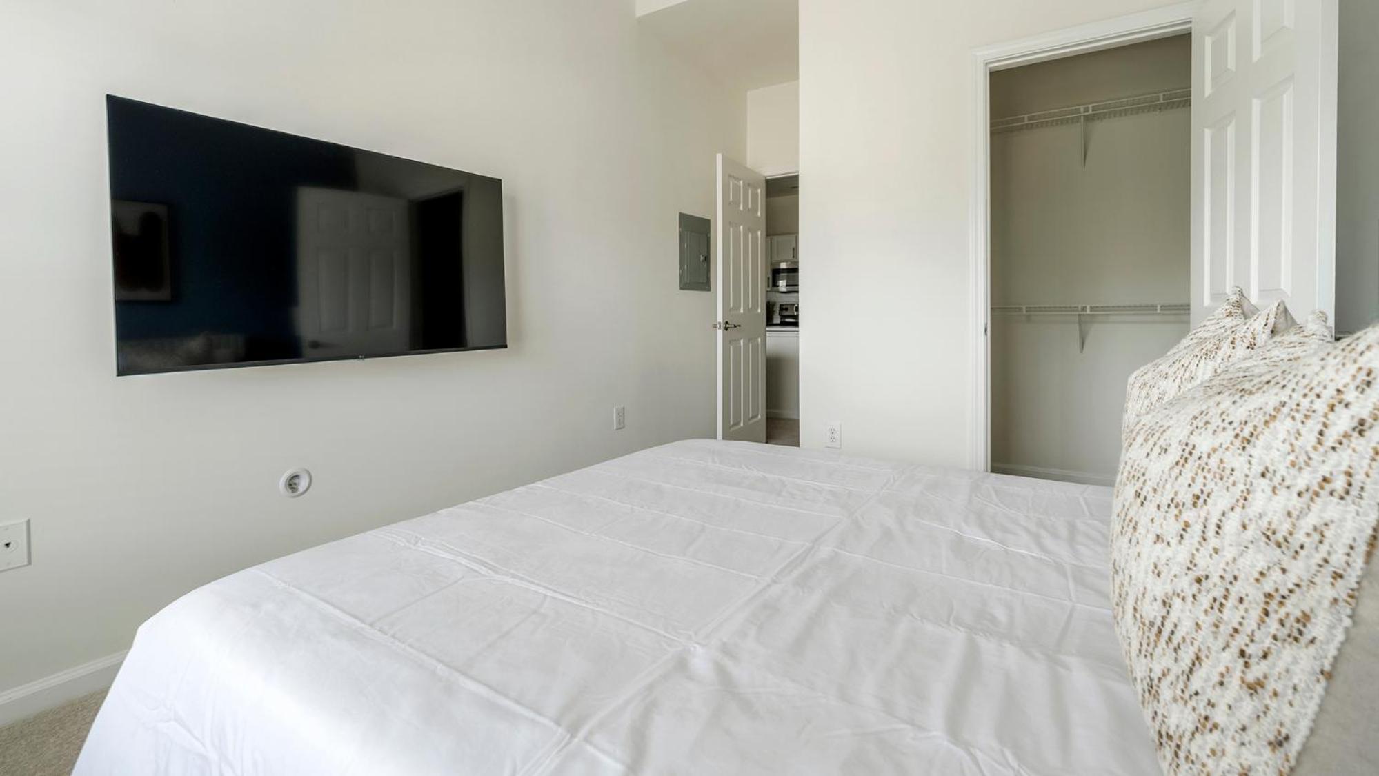 Landing Spectacular 2BD Gym