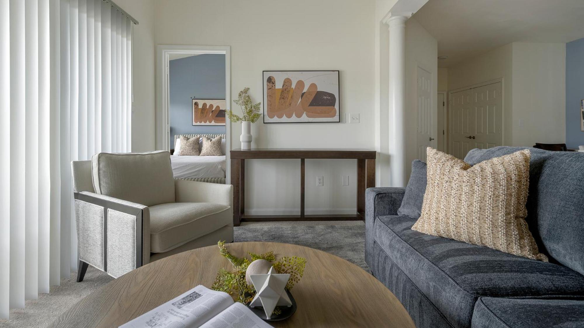 Landing Spectacular 2BD Gym