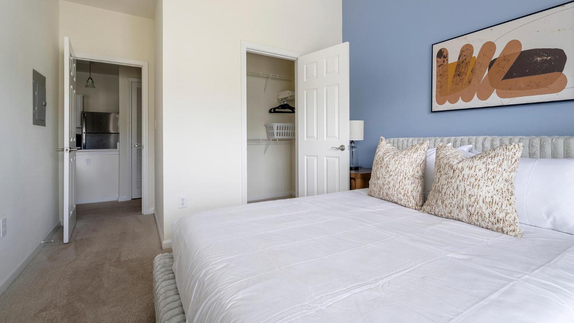 Landing Spectacular 2BD Gym