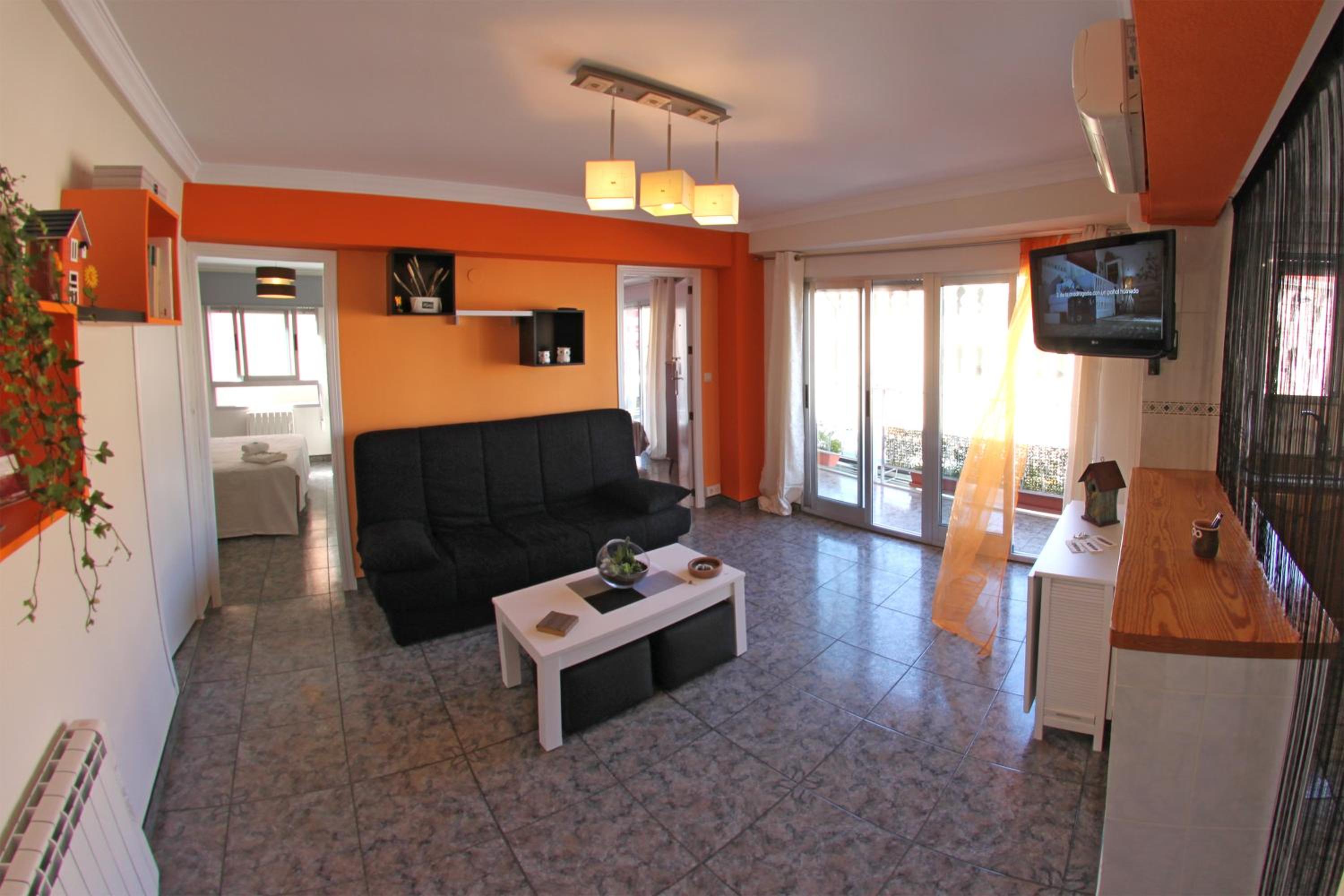 Apartamento El Mirlo Blanco