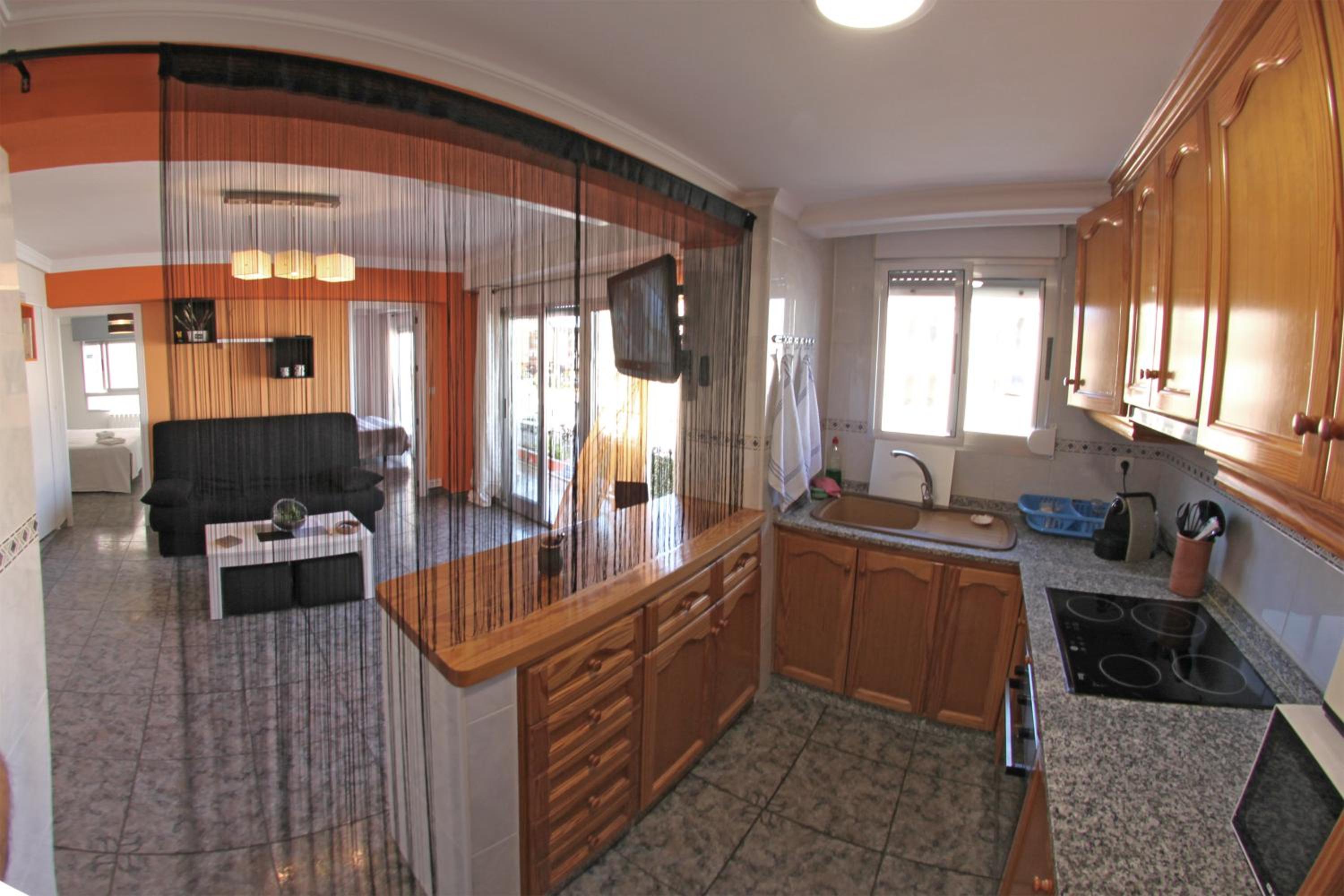 Apartamento El Mirlo Blanco