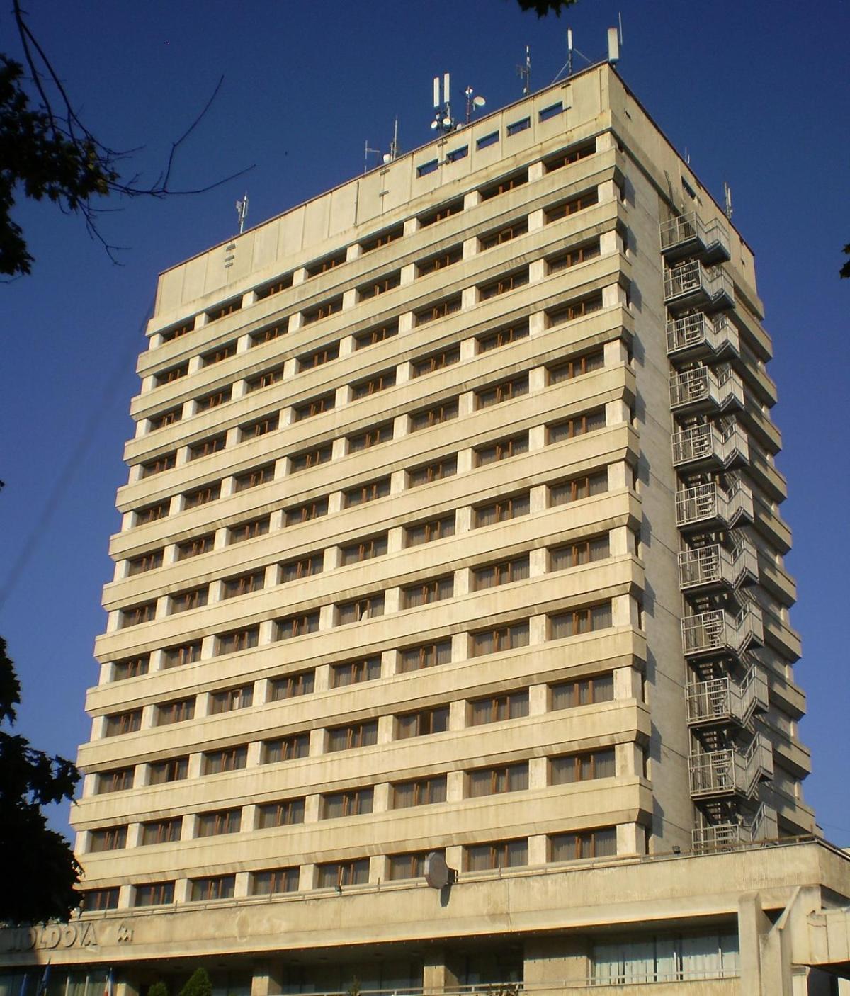 Hotel Moldova - Image 1