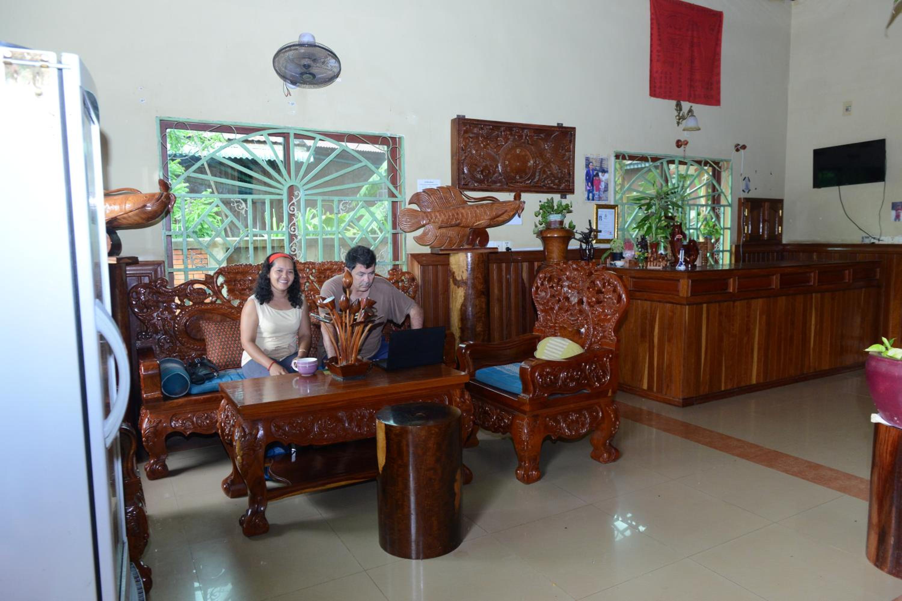 Javier Guesthouse