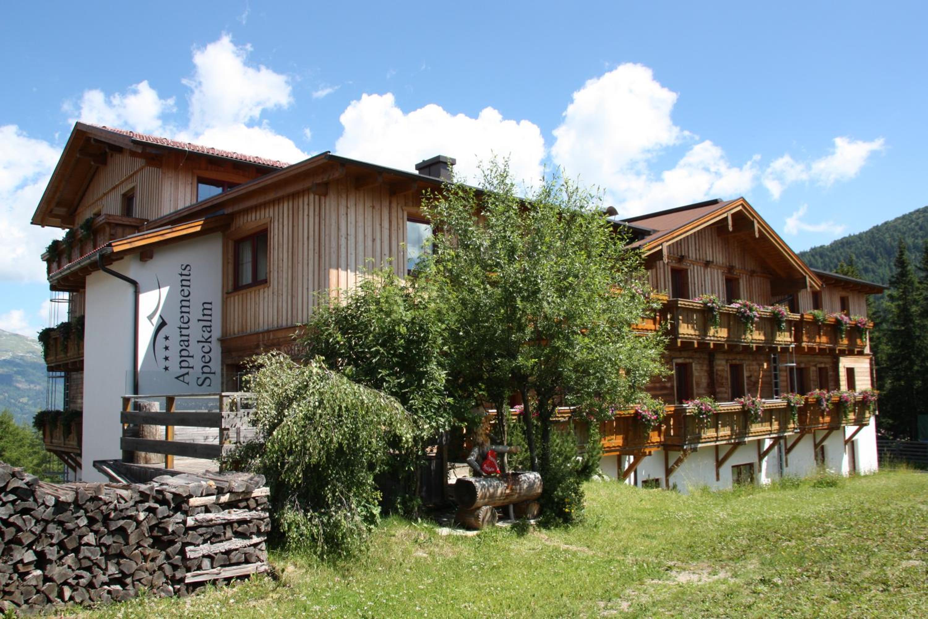 Appartementhaus Speckalm