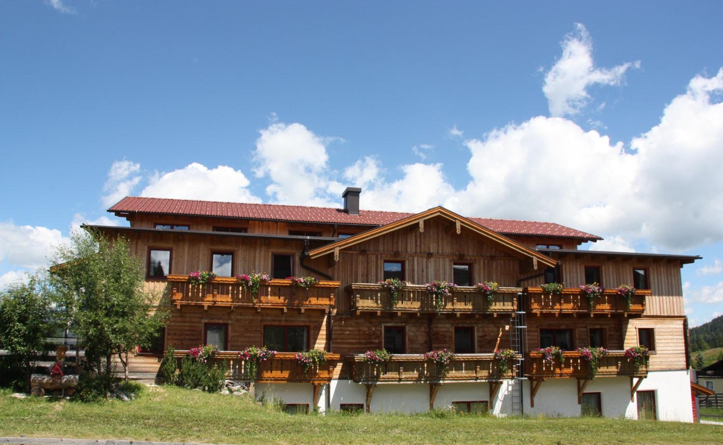 Appartementhaus Speckalm