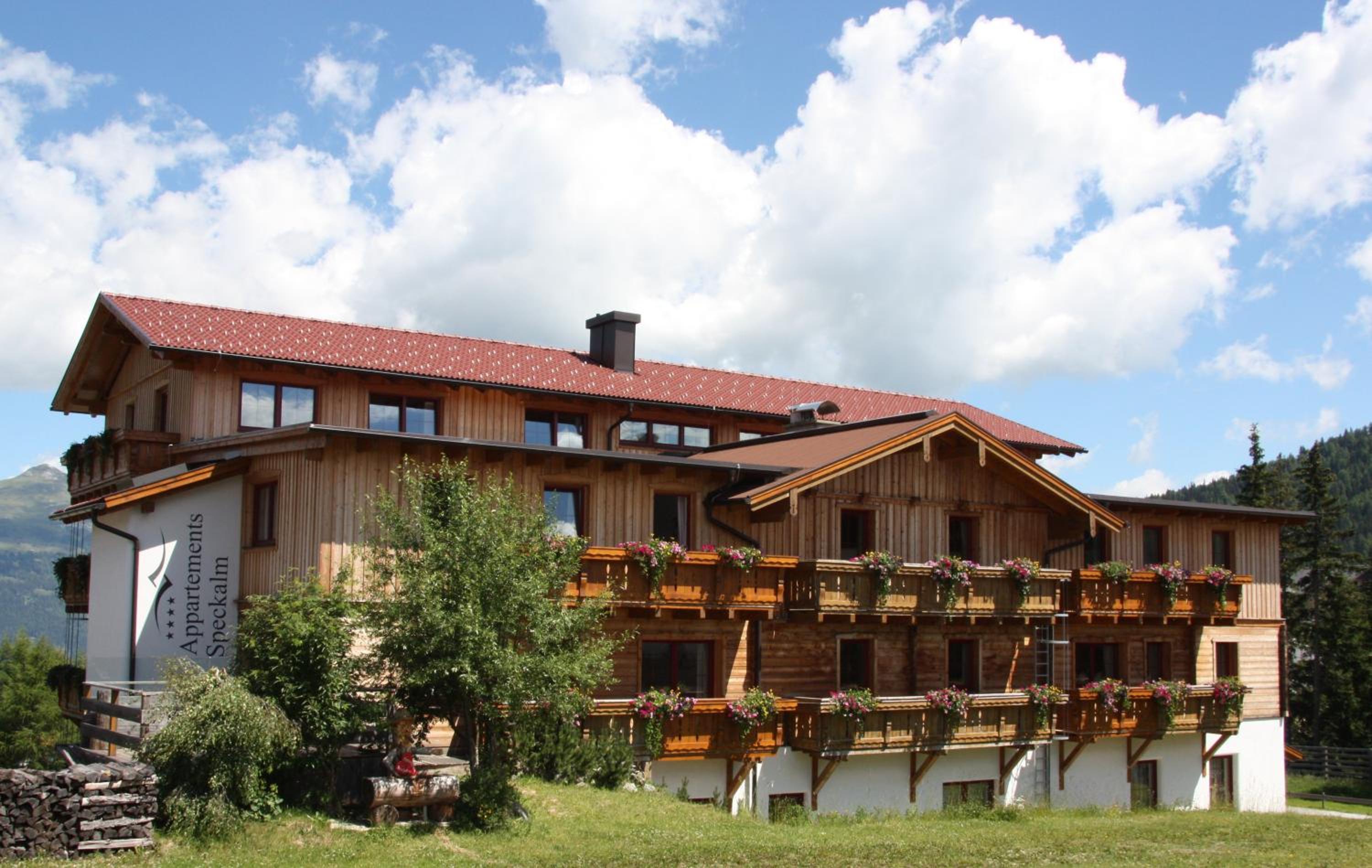 Appartementhaus Speckalm