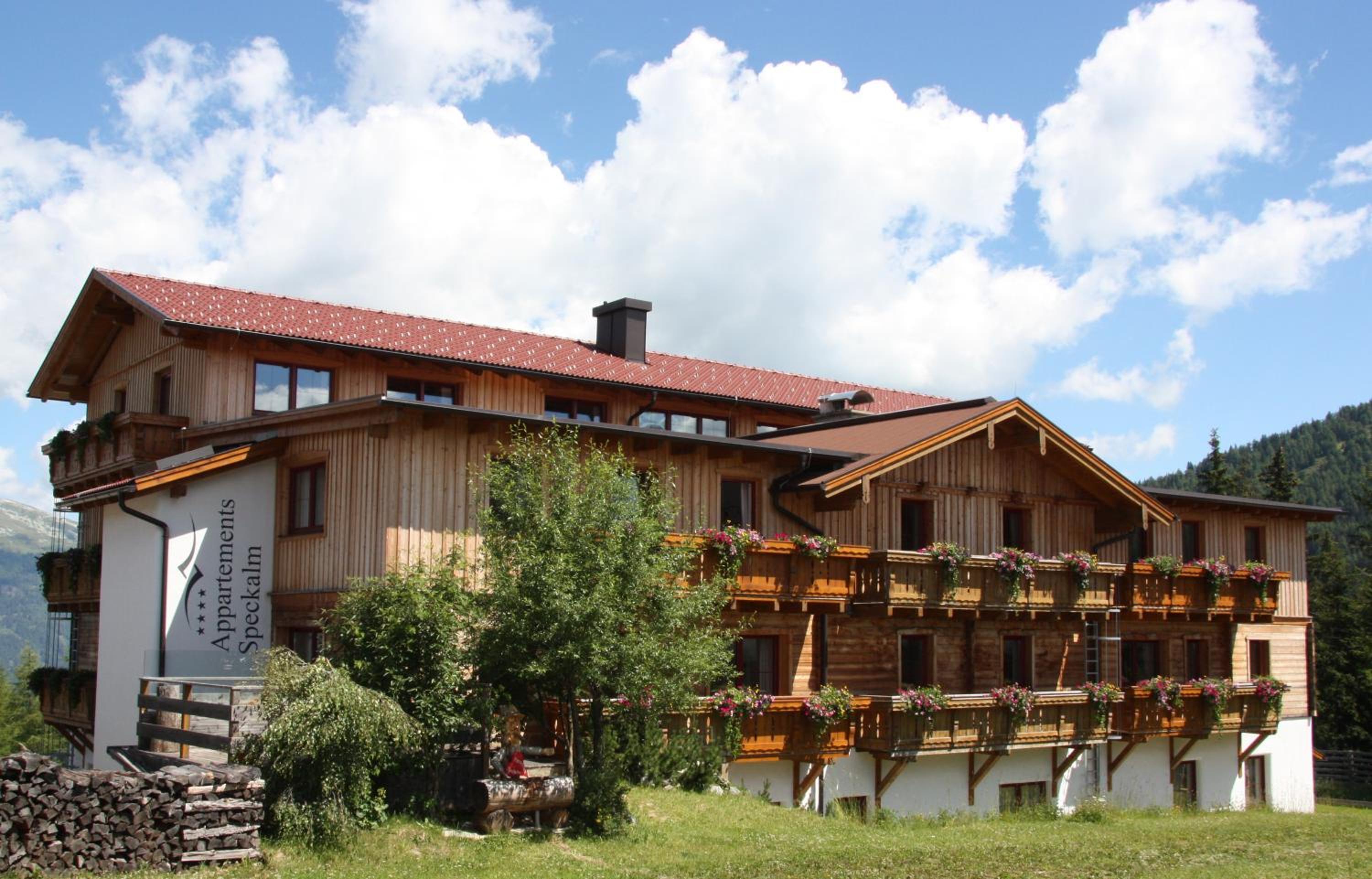 Appartementhaus Speckalm