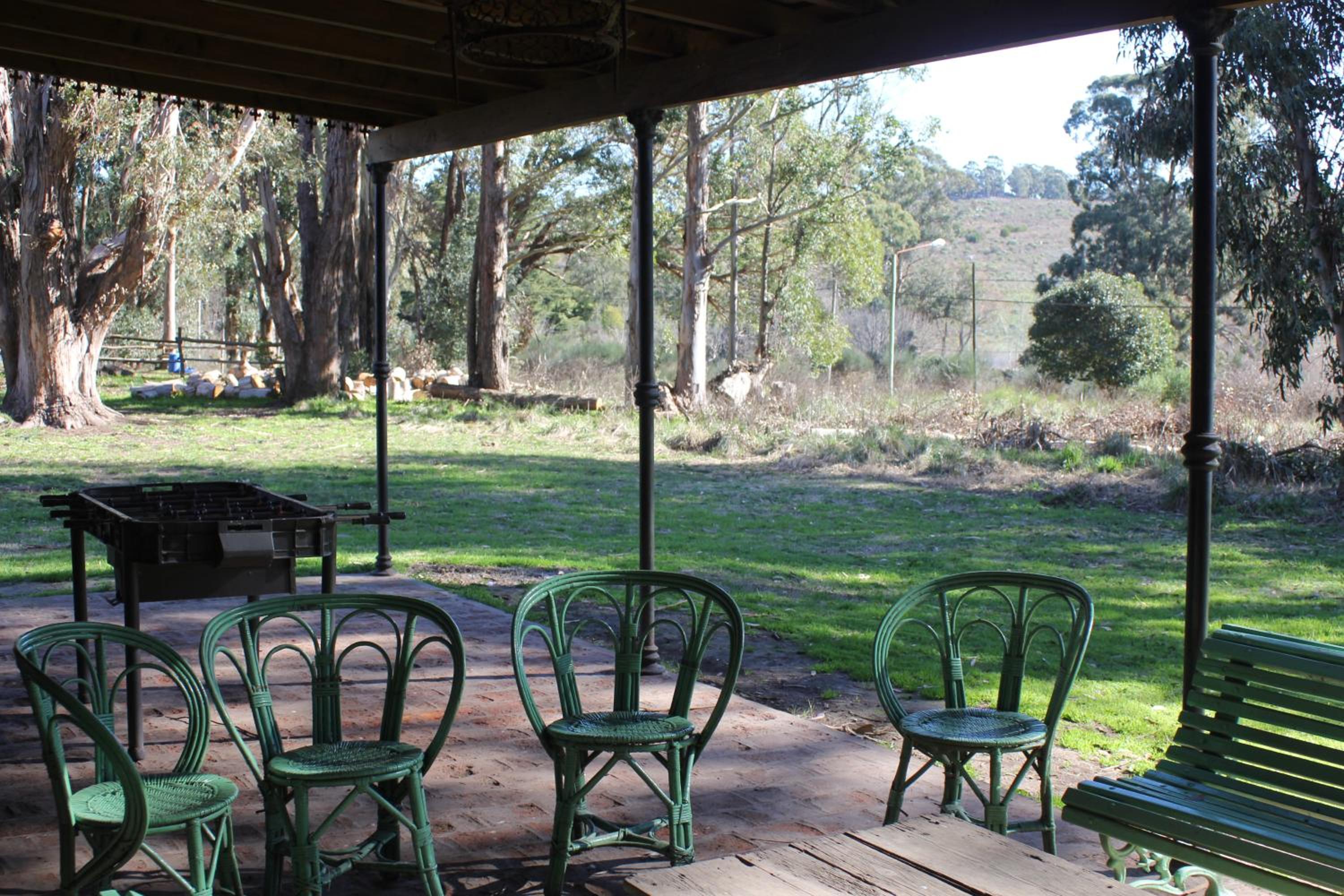 Quinta El Monte